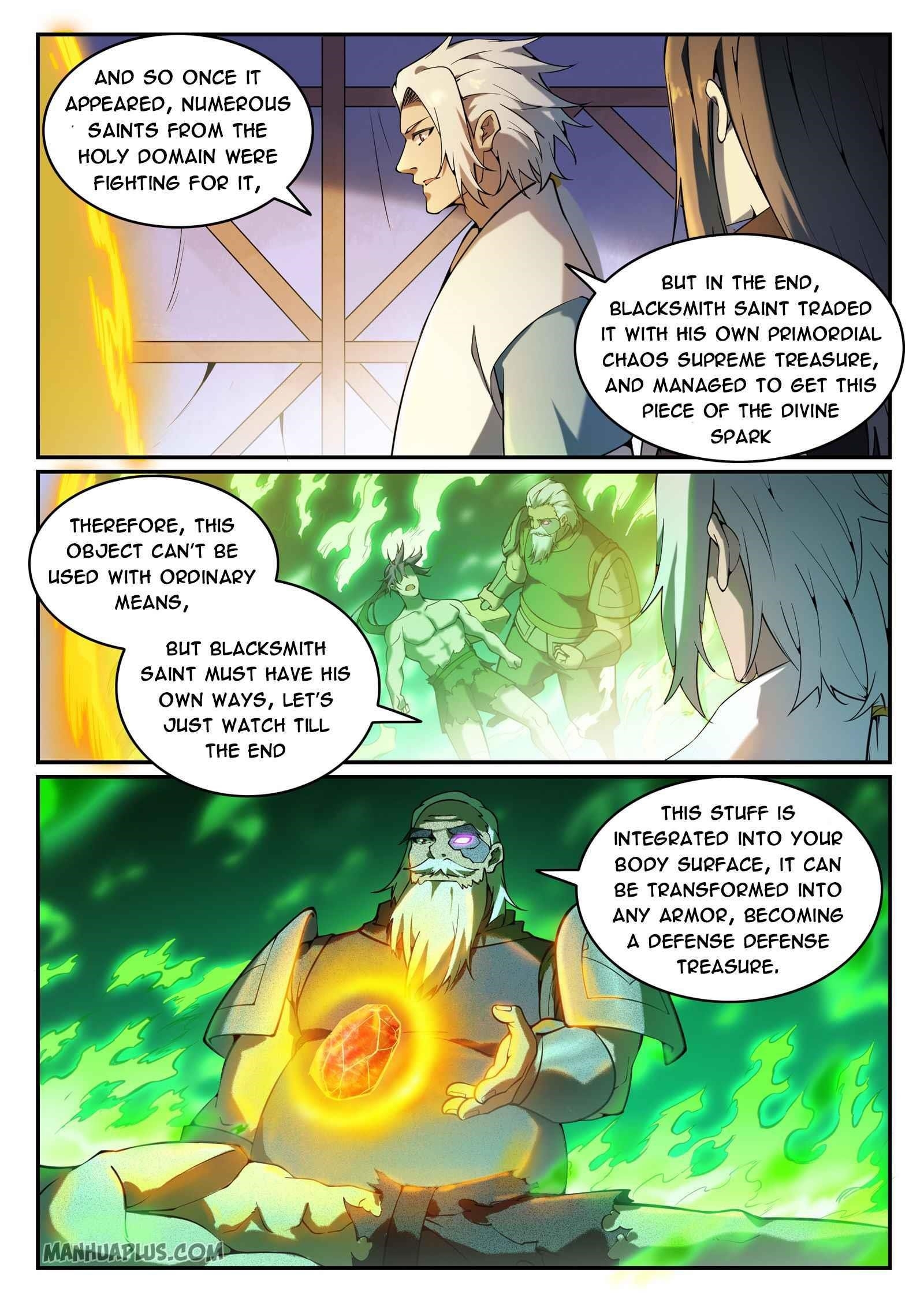 Apotheosis – Ascension to Godhood - Chapter 764 Page 13