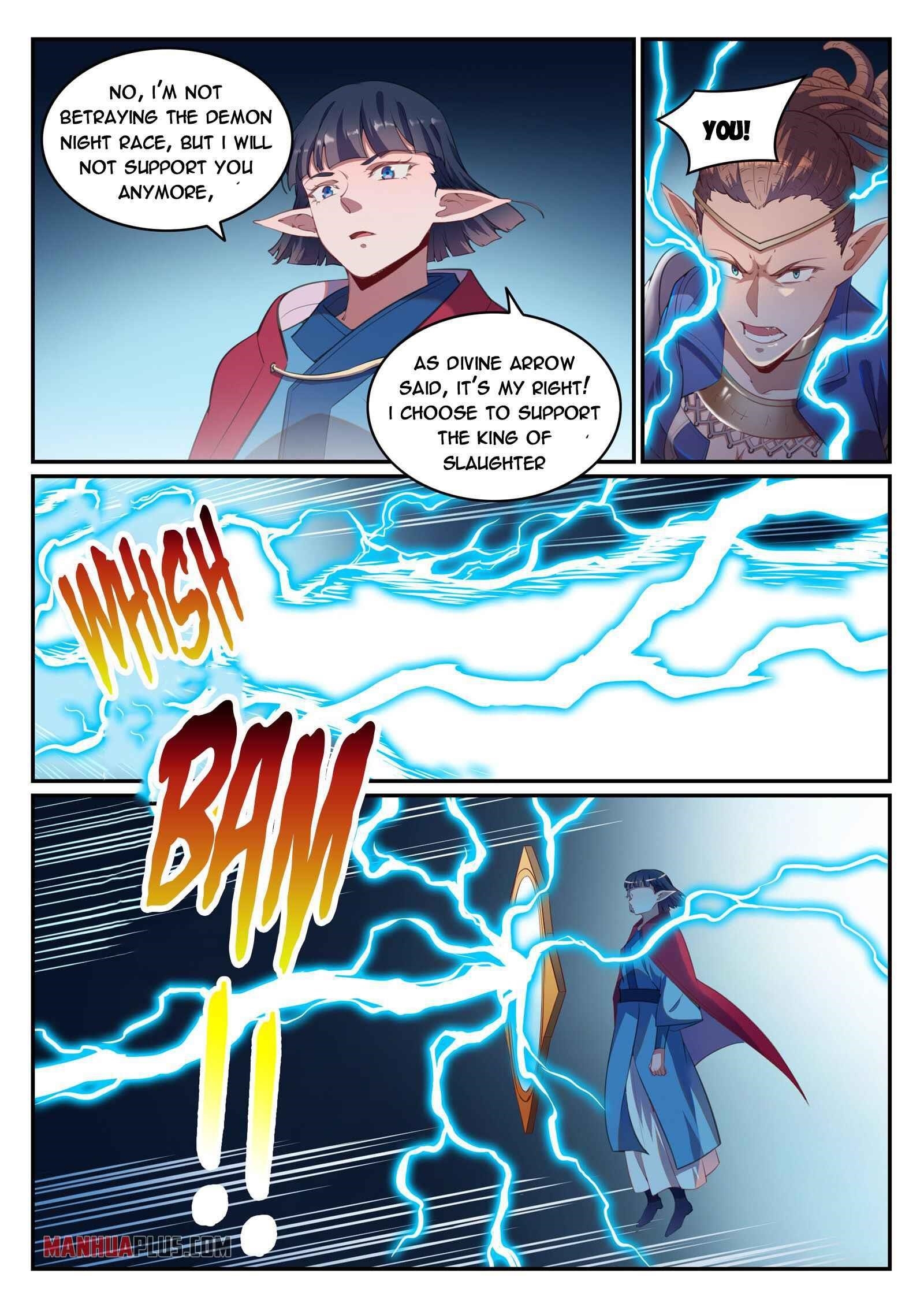 Apotheosis – Ascension to Godhood - Chapter 790 Page 4