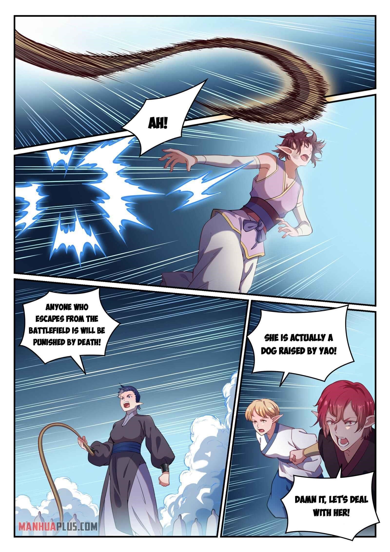 Apotheosis – Ascension to Godhood - Chapter 790 Page 6