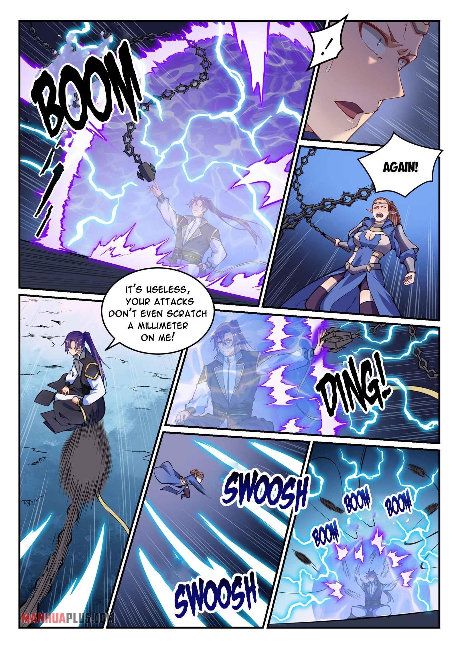 Apotheosis – Ascension to Godhood - Chapter 797 Page 4