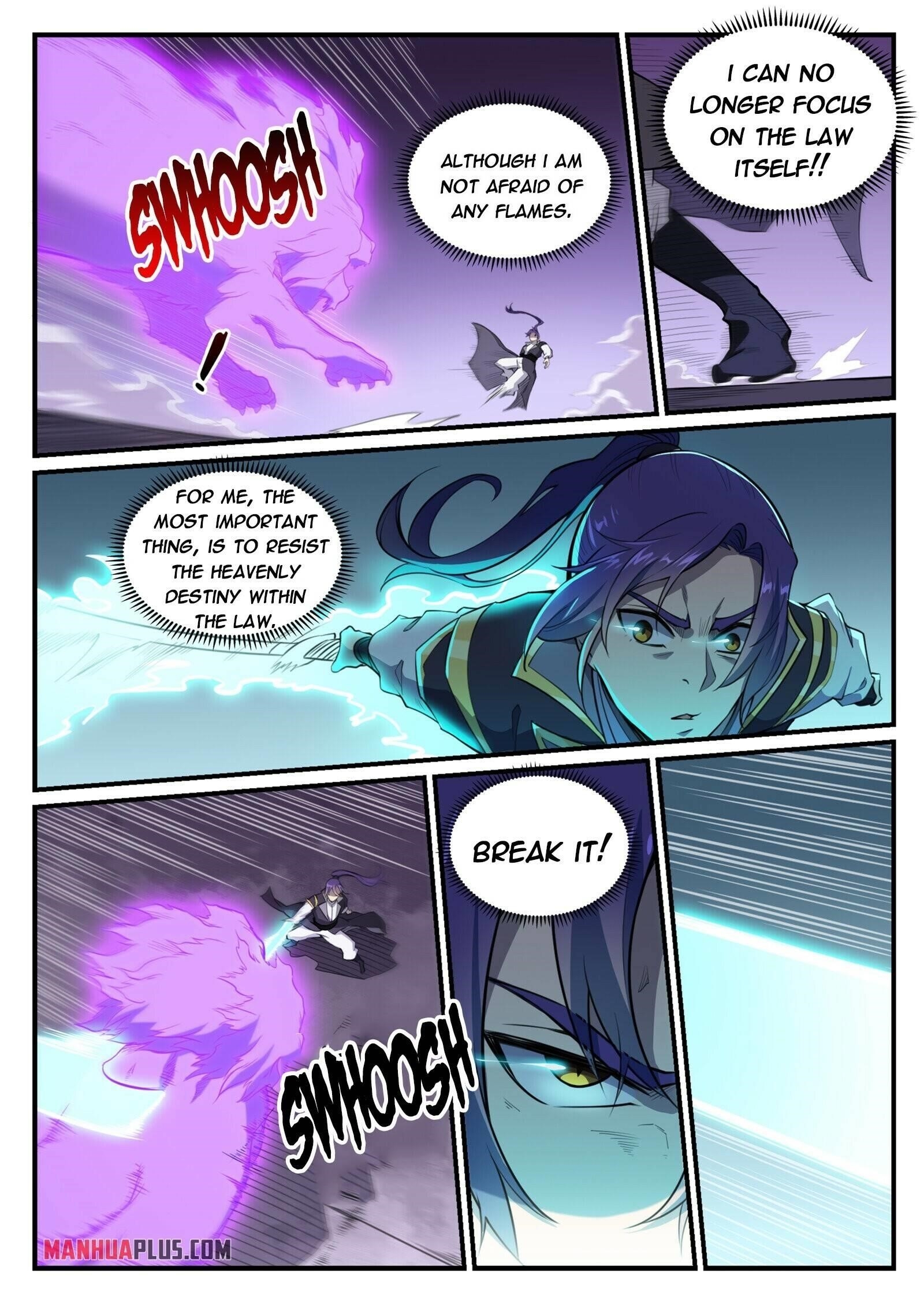 Apotheosis – Ascension to Godhood - Chapter 802 Page 7