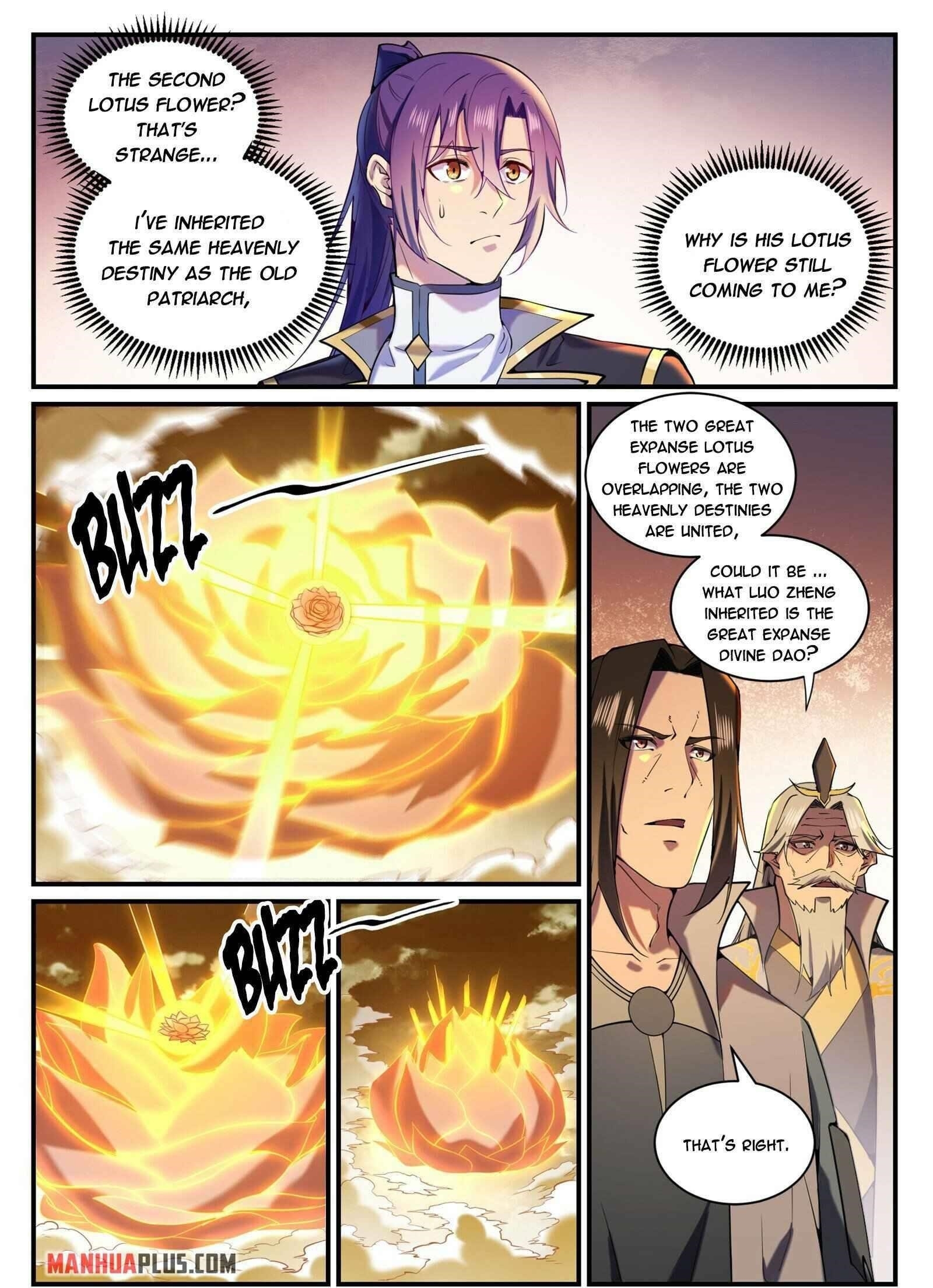 Apotheosis – Ascension to Godhood - Chapter 837 Page 5