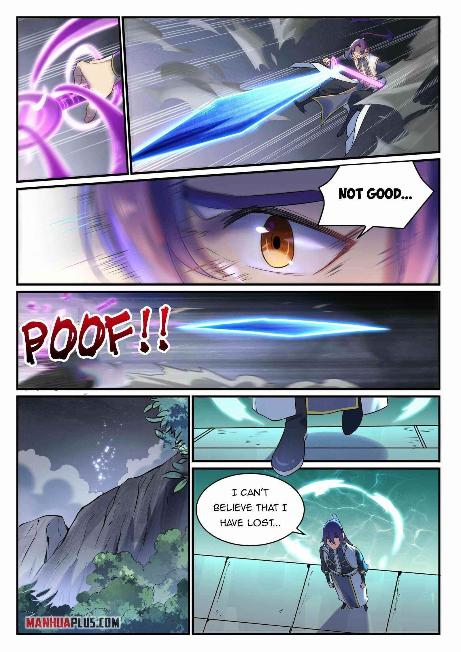 Apotheosis – Ascension to Godhood - Chapter 902 Page 6