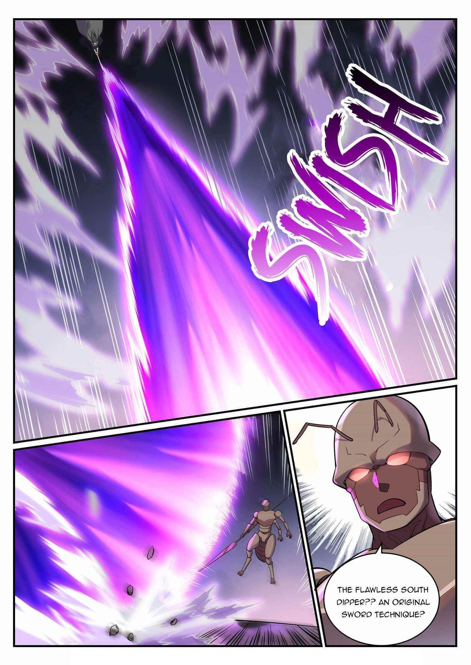 Apotheosis – Ascension to Godhood - Chapter 906 Page 8