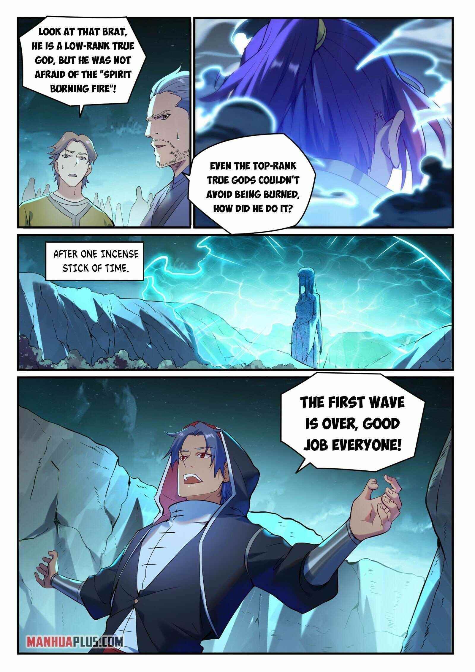 Apotheosis – Ascension to Godhood - Chapter 913 Page 4