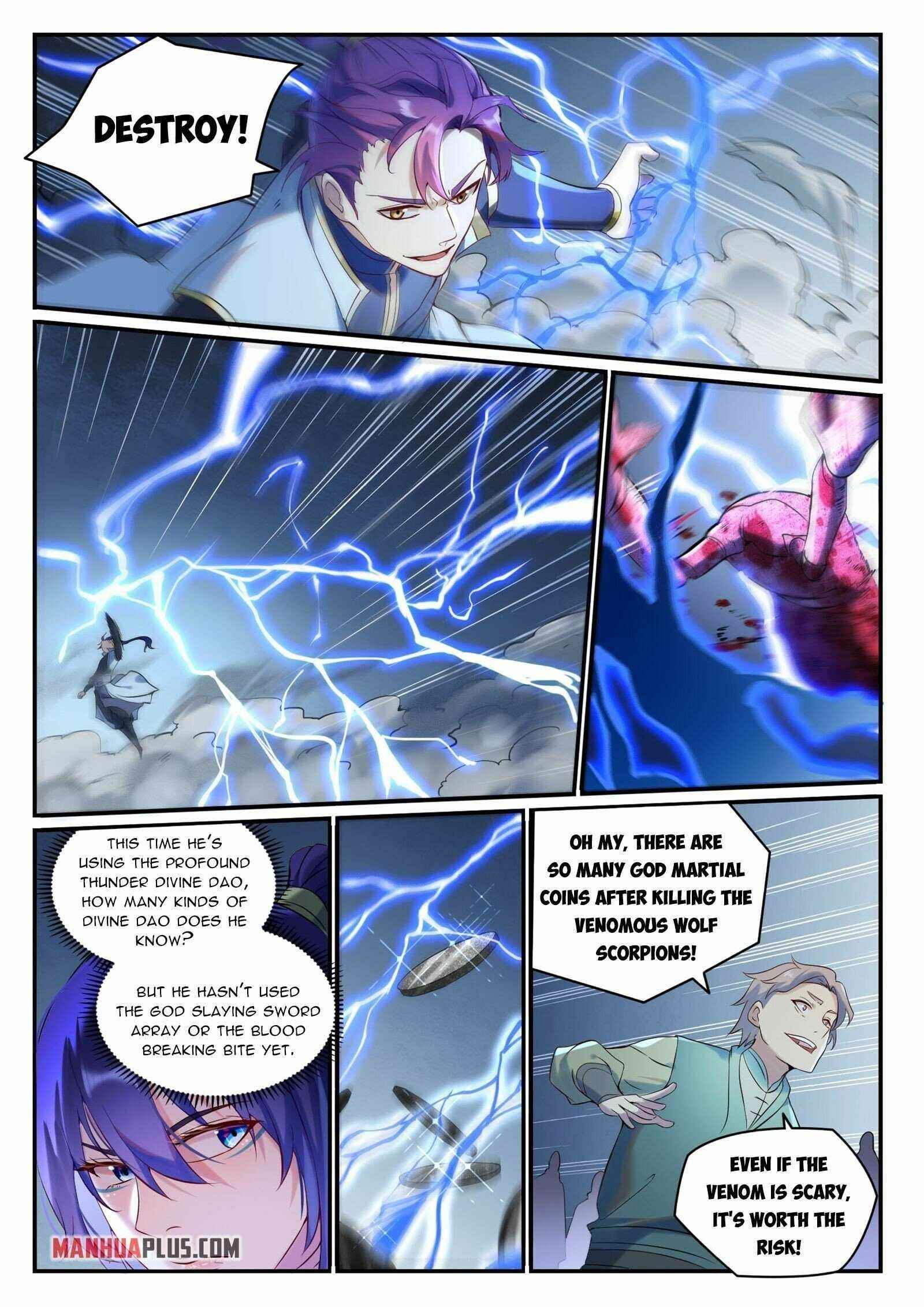 Apotheosis – Ascension to Godhood - Chapter 913 Page 6