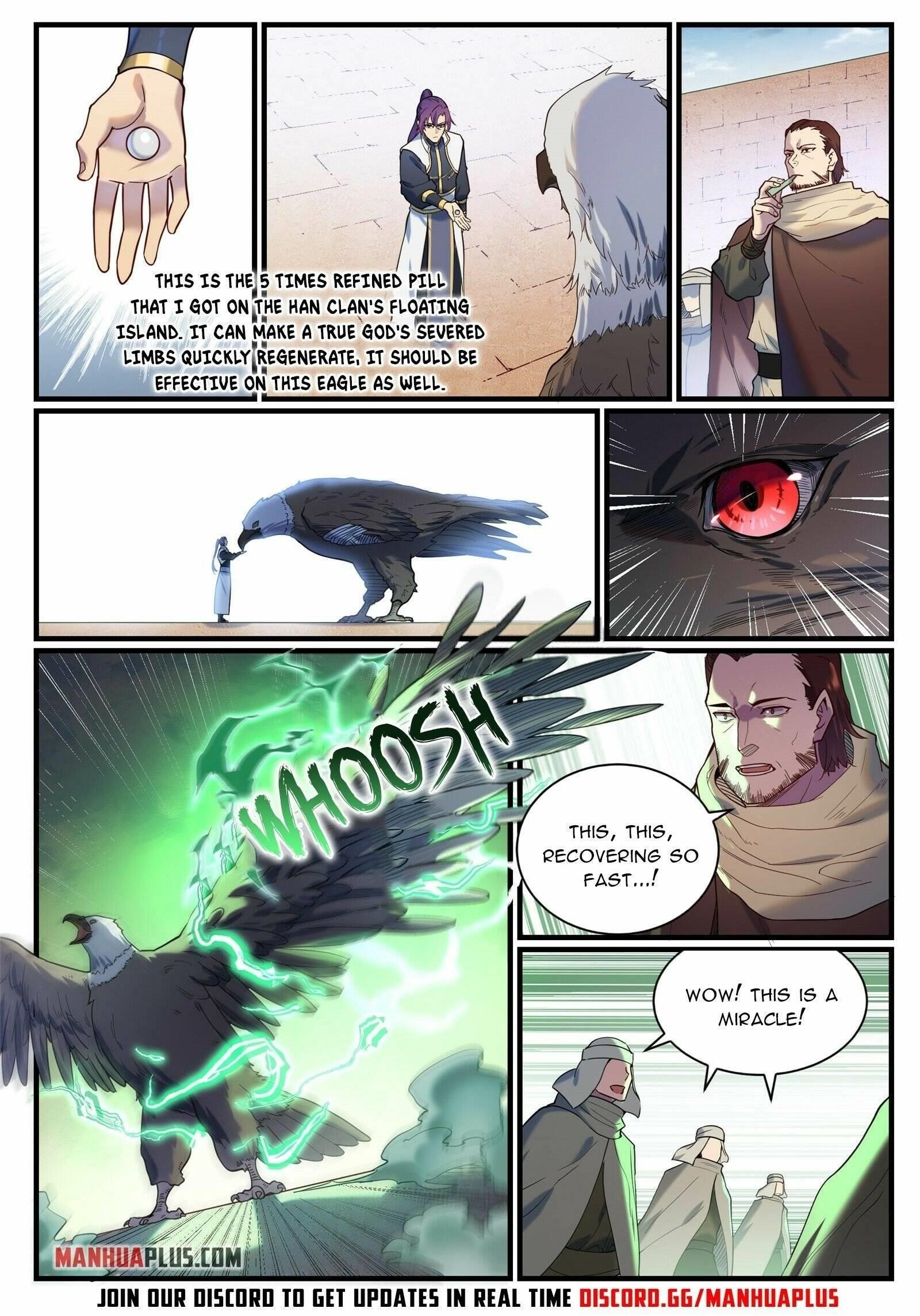 Apotheosis – Ascension to Godhood - Chapter 922 Page 10