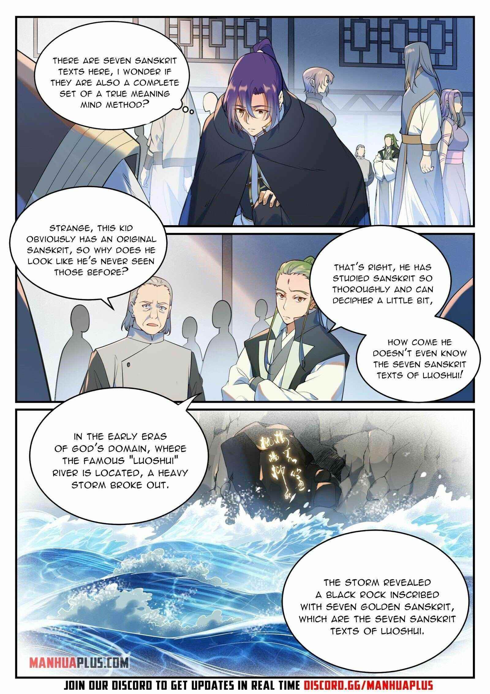 Apotheosis – Ascension to Godhood - Chapter 944 Page 2