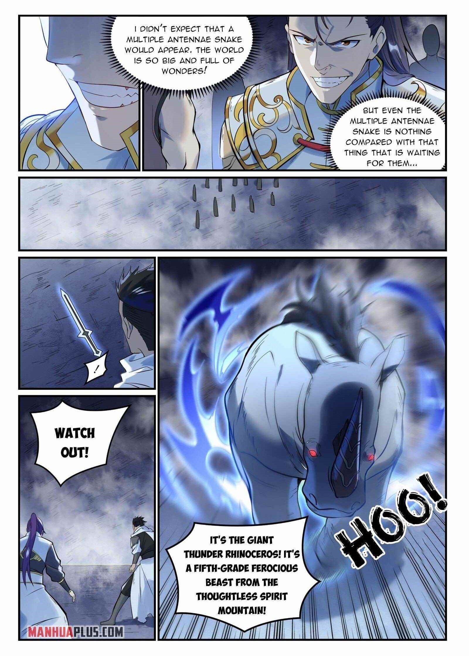 Apotheosis – Ascension to Godhood - Chapter 954 Page 15