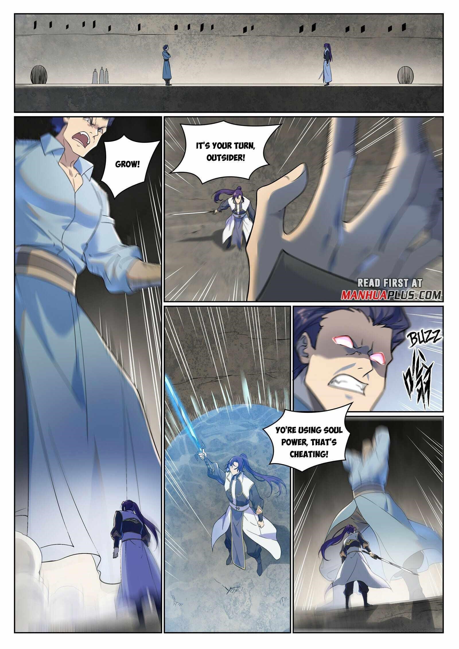 Apotheosis – Ascension to Godhood - Chapter 995 Page 4