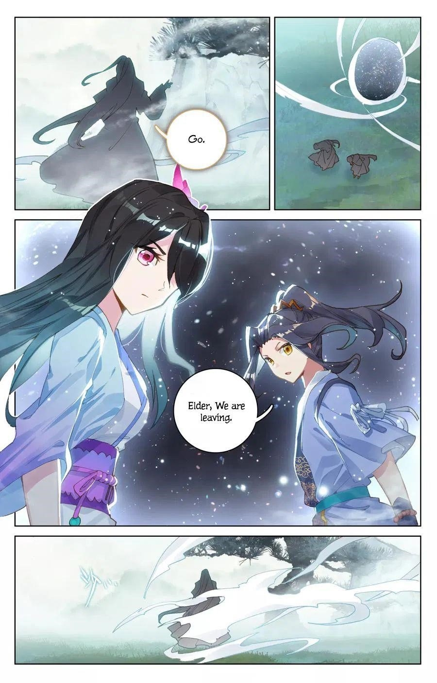 Yuan Zun - Chapter 122 Page 11