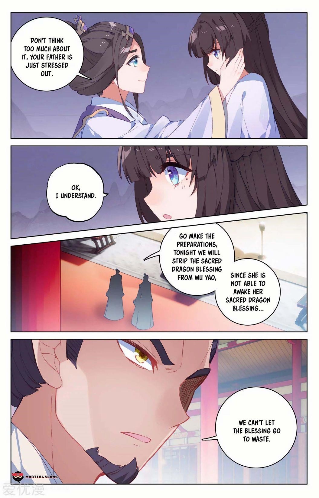 Yuan Zun - Chapter 199 Page 3