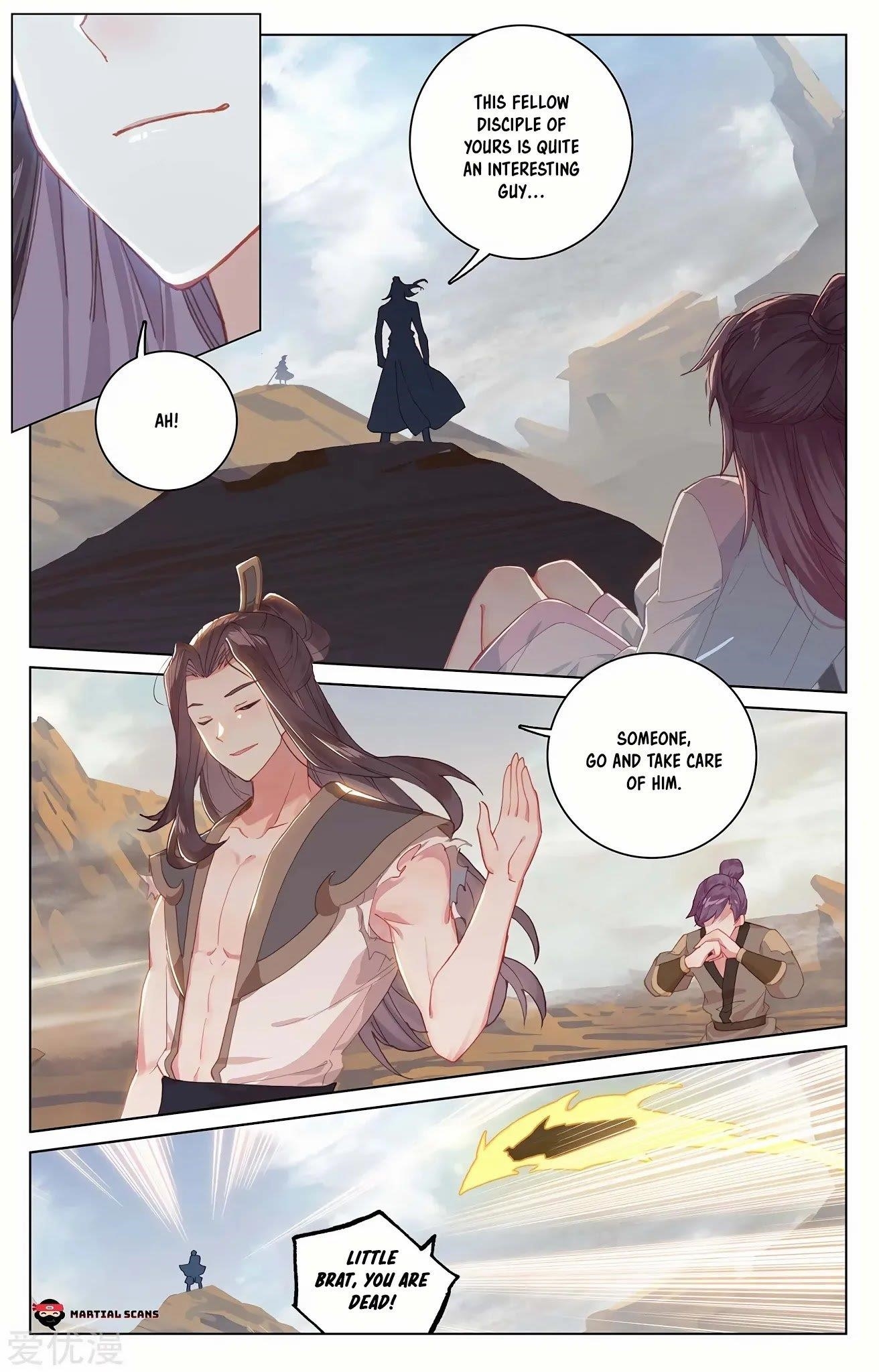 Yuan Zun - Chapter 228 Page 3