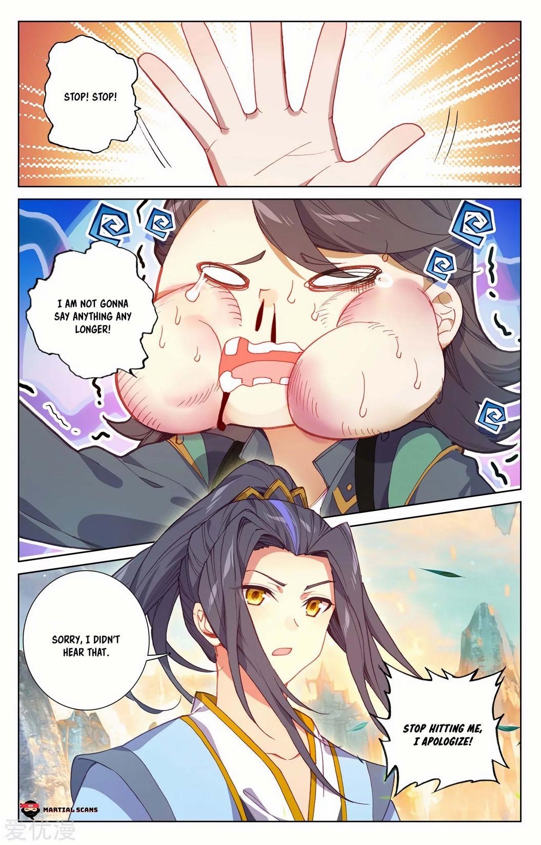 Yuan Zun - Chapter 241 Page 5