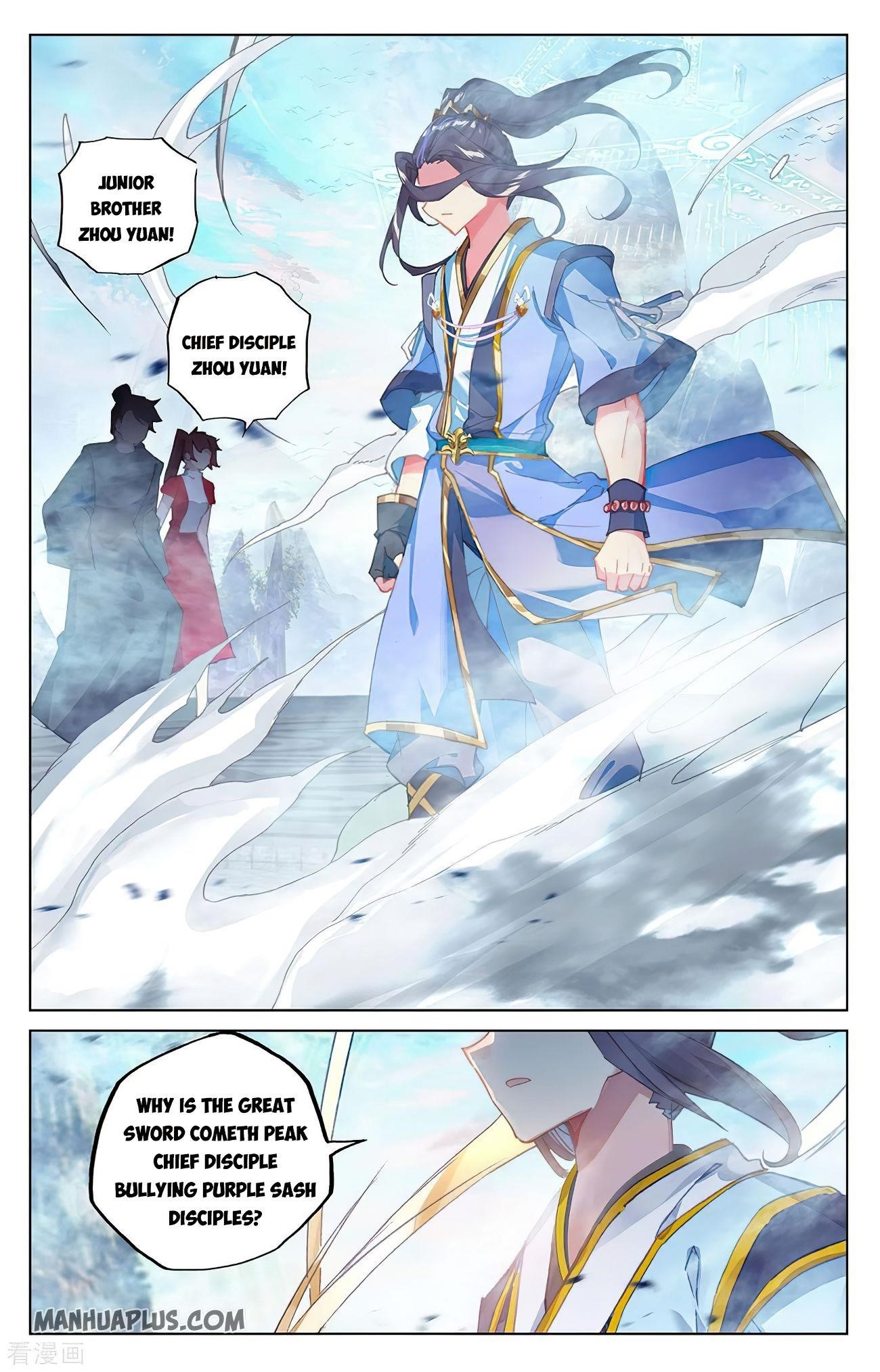 Yuan Zun - Chapter 280 Page 8