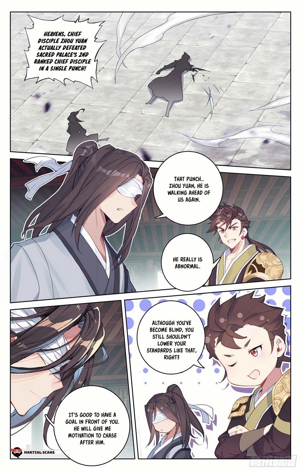 Yuan Zun - Chapter 298 Page 5