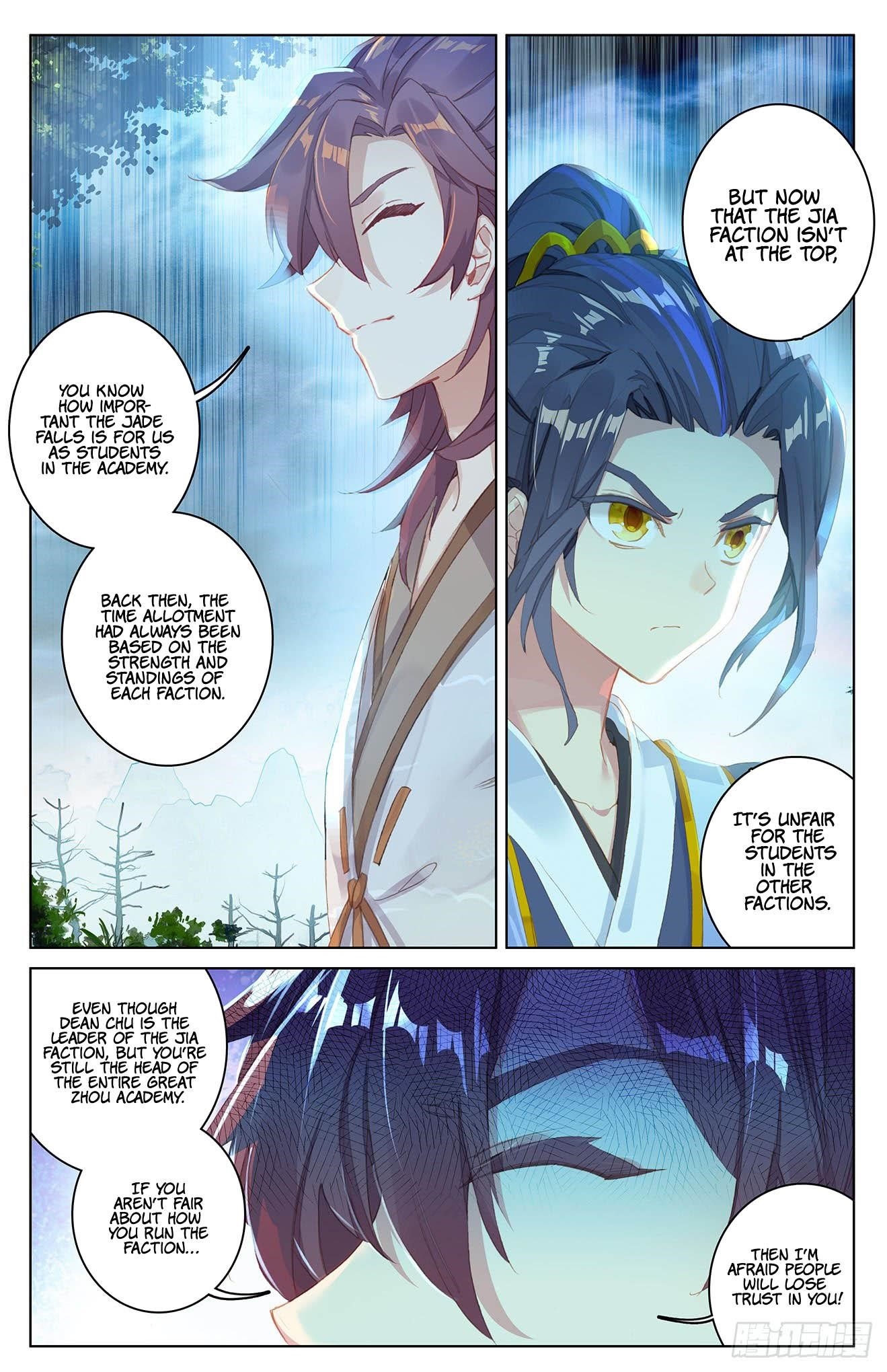 Yuan Zun - Chapter 31 Page 9