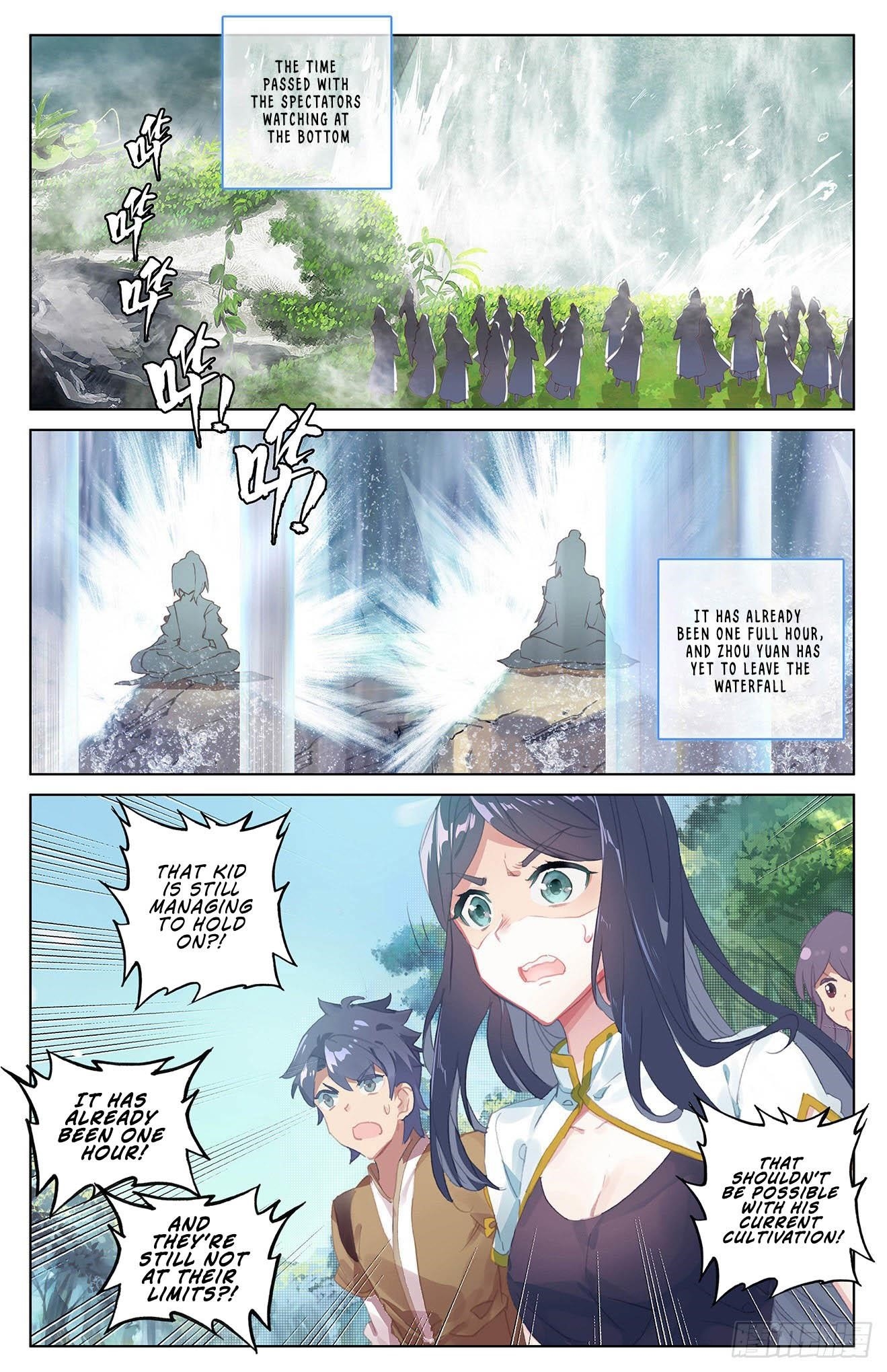 Yuan Zun - Chapter 32.5 Page 2