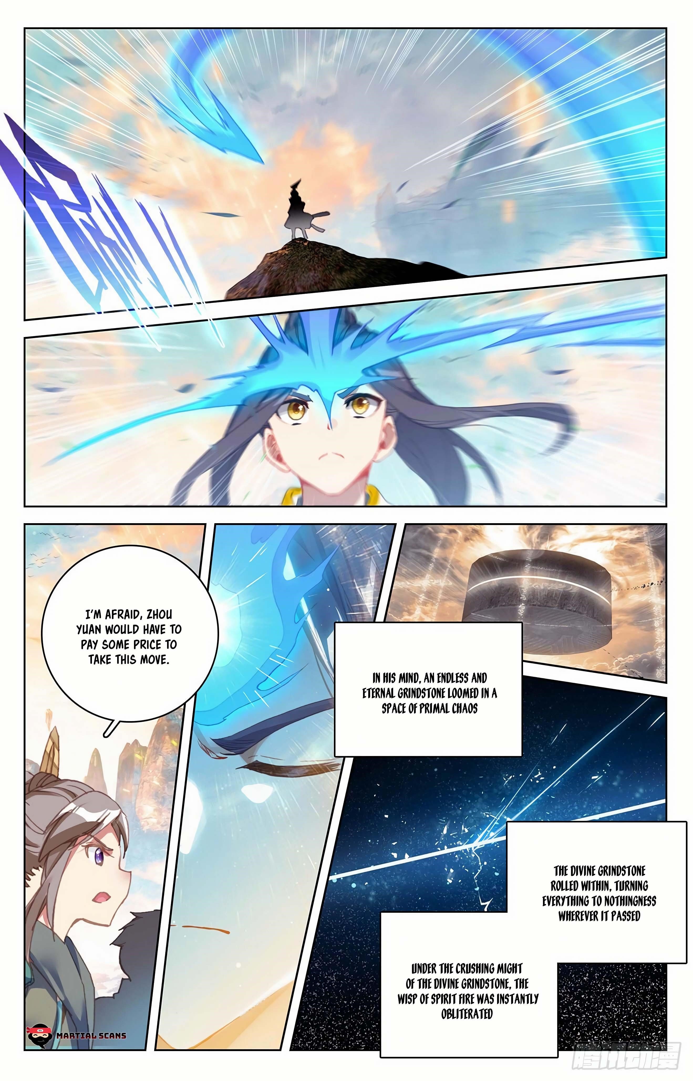 Yuan Zun - Chapter 322 Page 4