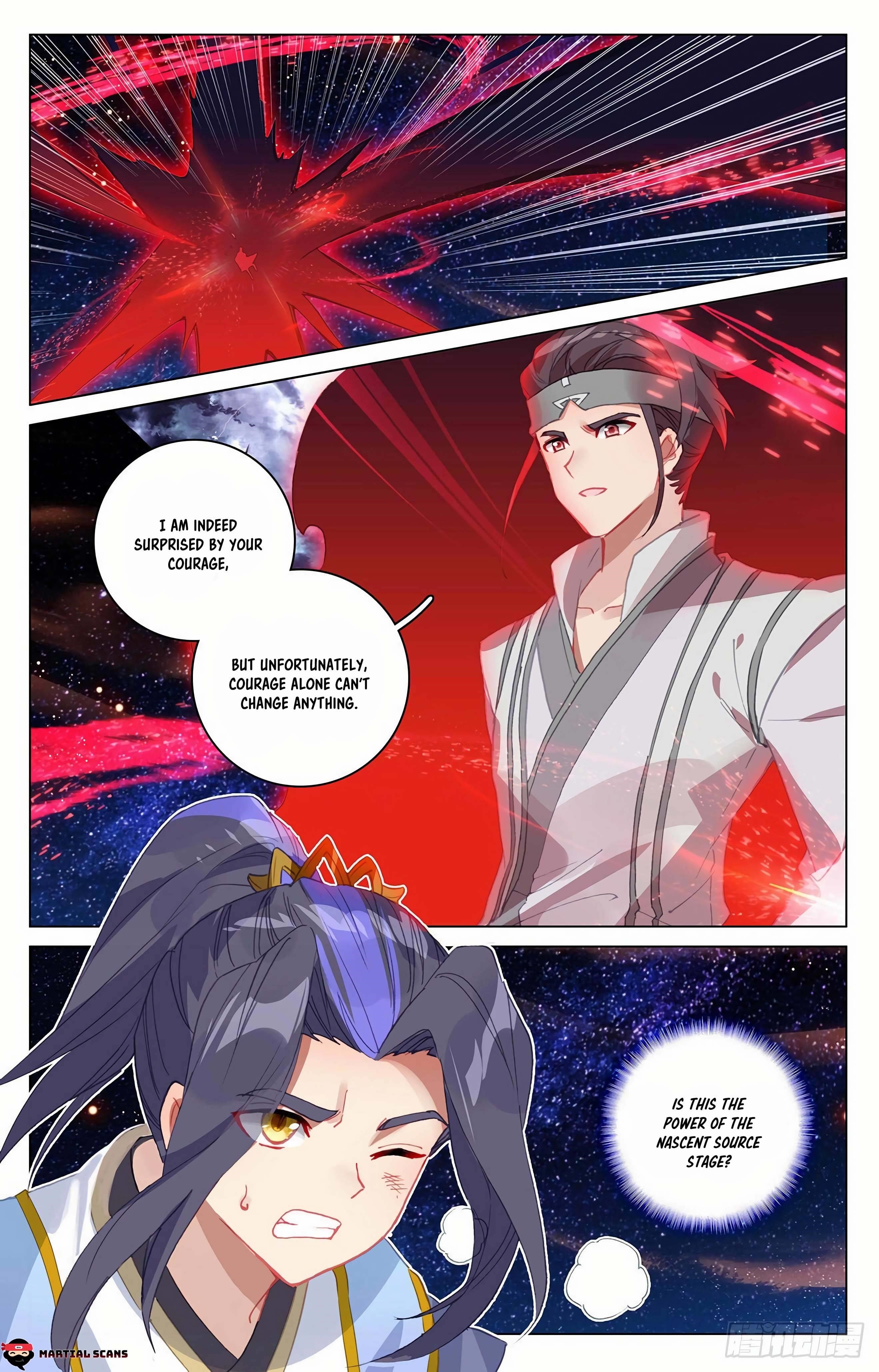 Yuan Zun - Chapter 348 Page 3