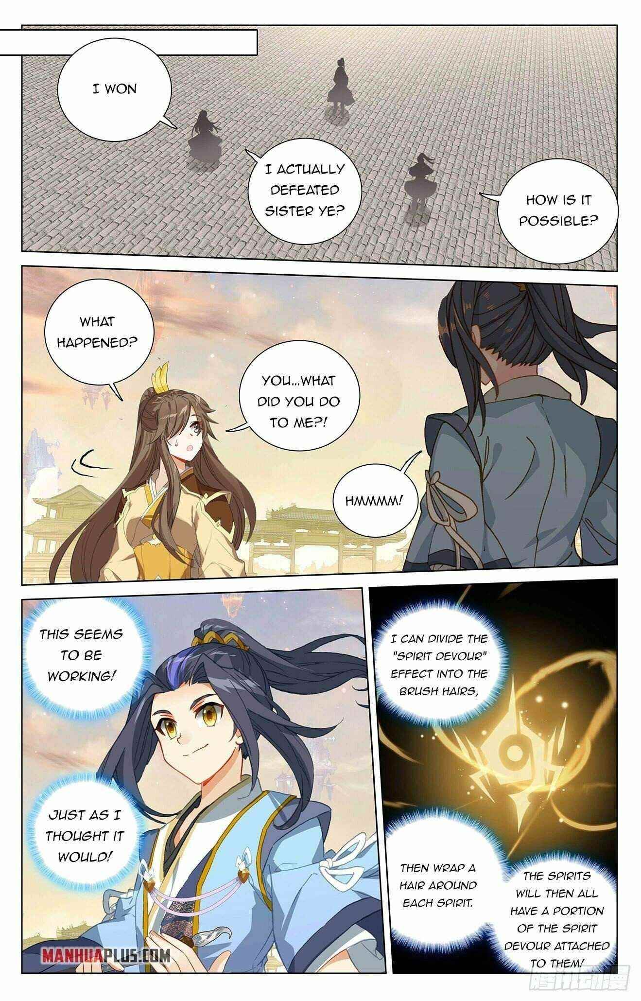 Yuan Zun - Chapter 402 Page 8