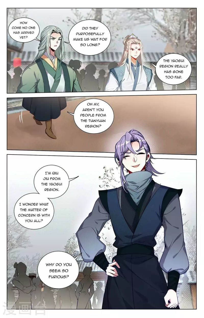 Yuan Zun - Chapter 435 Page 2