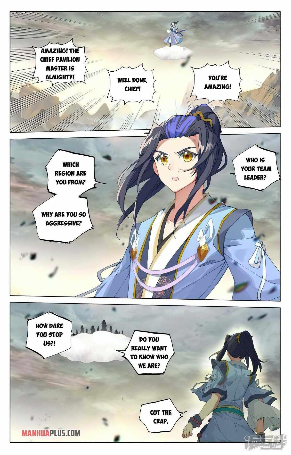 Yuan Zun - Chapter 444 Page 6