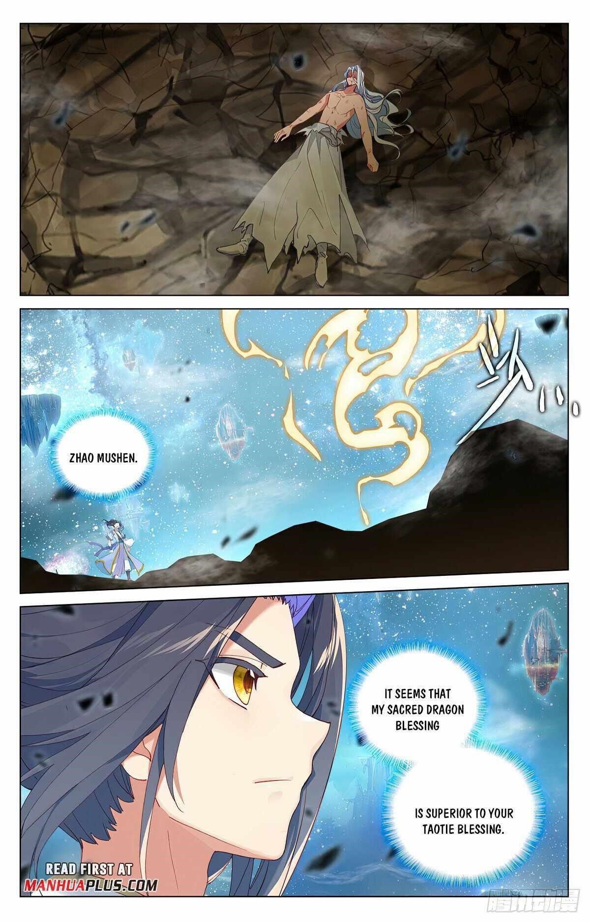 Yuan Zun - Chapter 474 Page 3