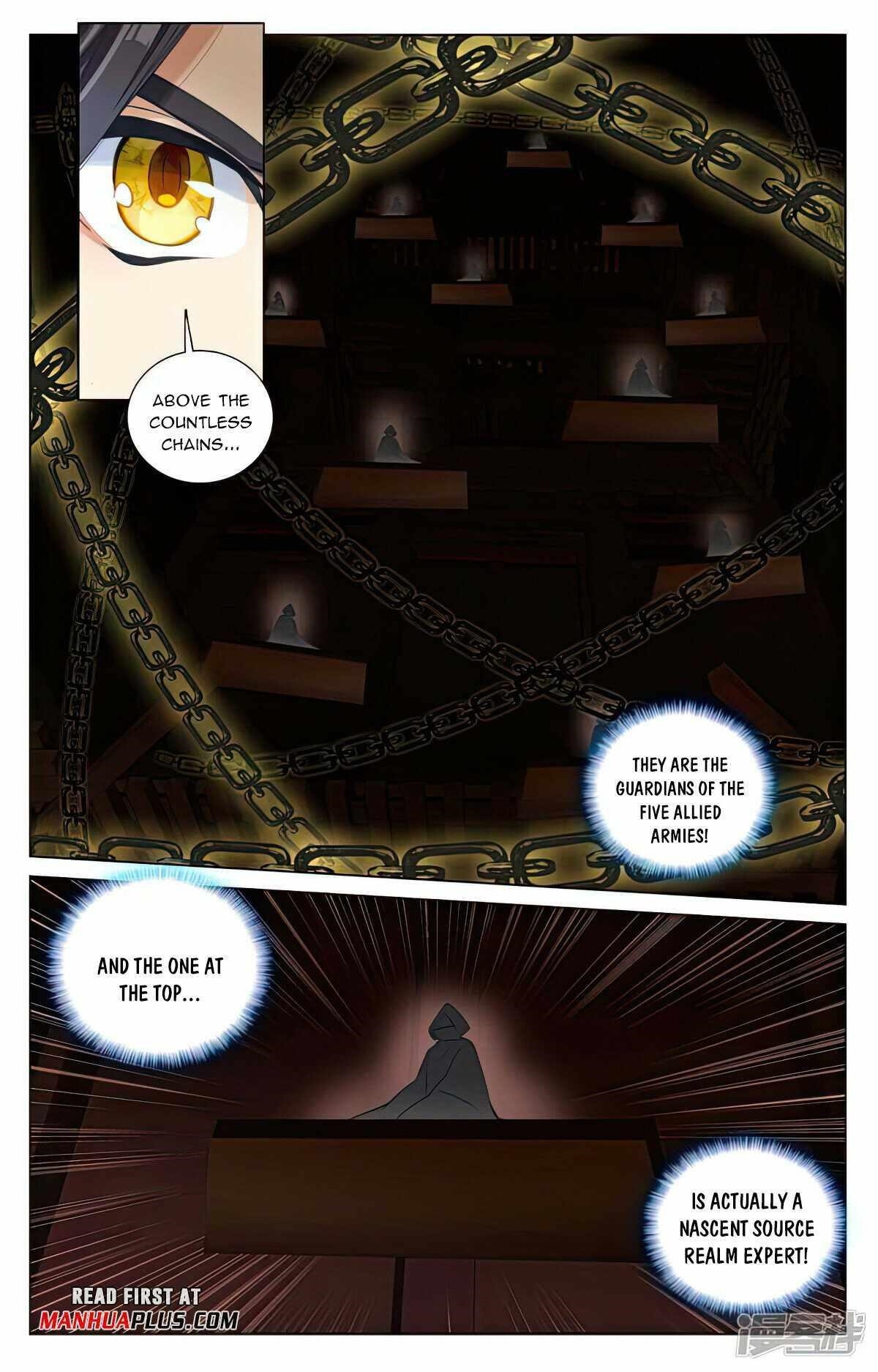 Yuan Zun - Chapter 485.5 Page 7