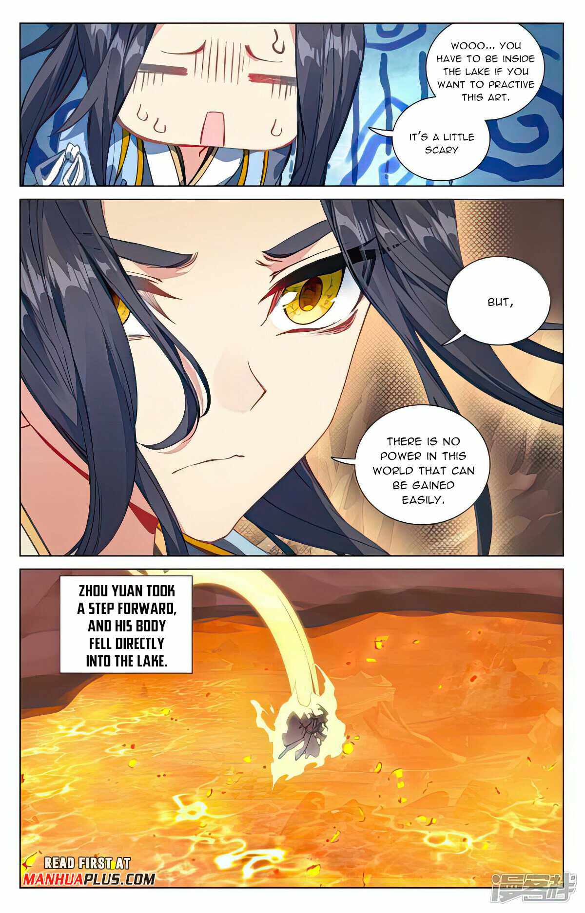 Yuan Zun - Chapter 497 Page 3