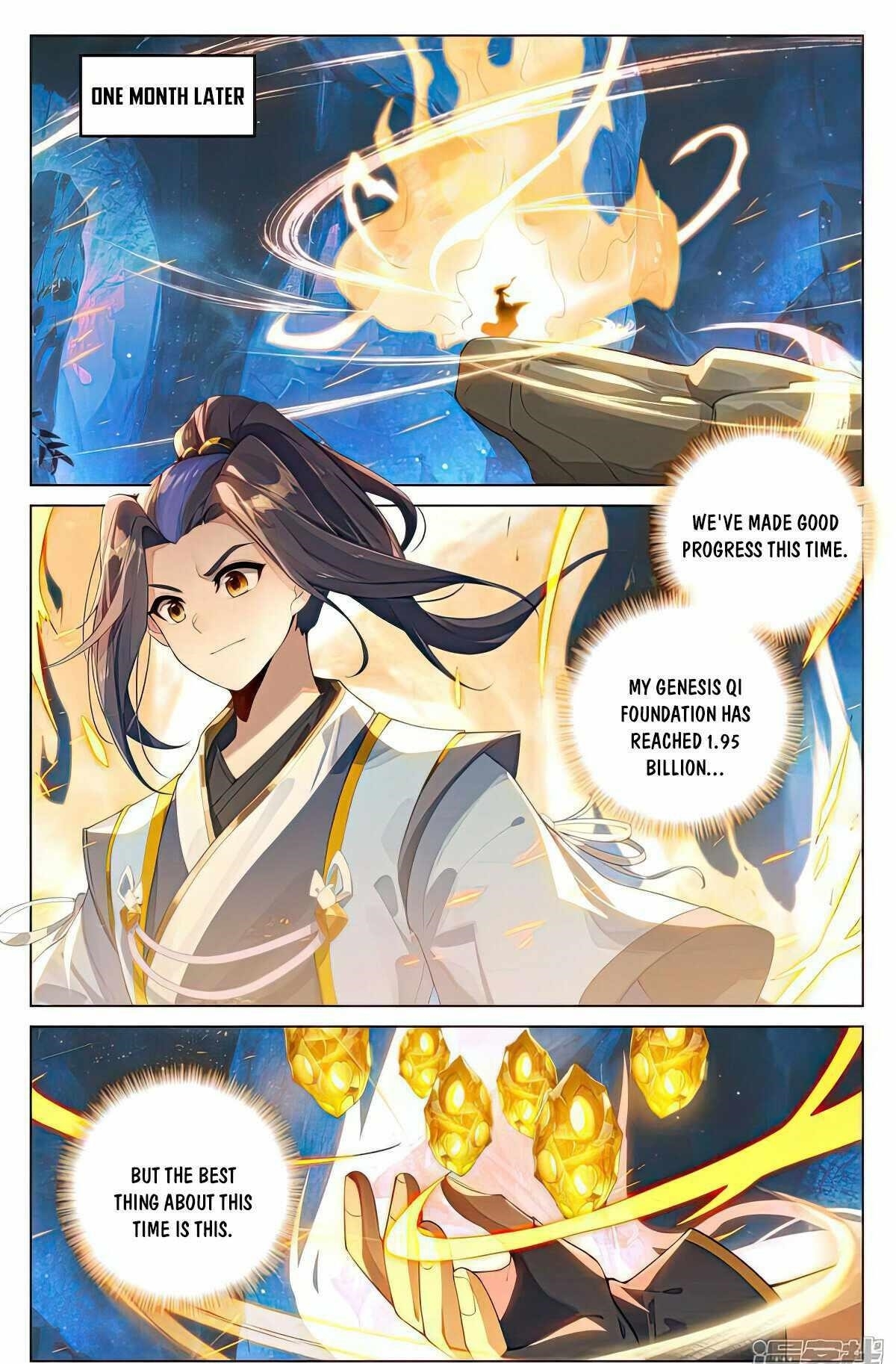 Yuan Zun - Chapter 521 Page 6