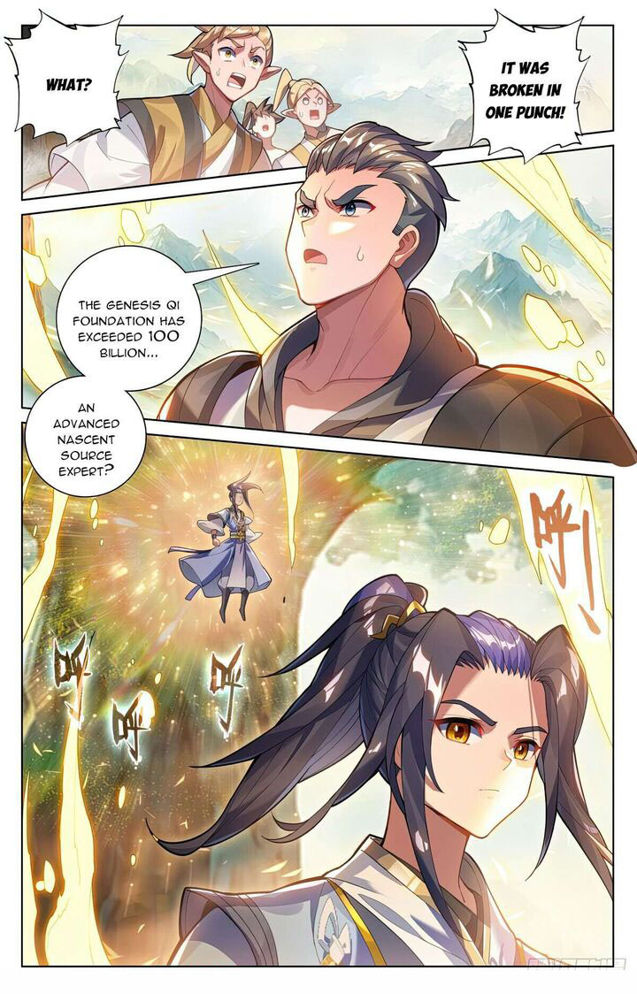 Yuan Zun - Chapter 577 Page 2