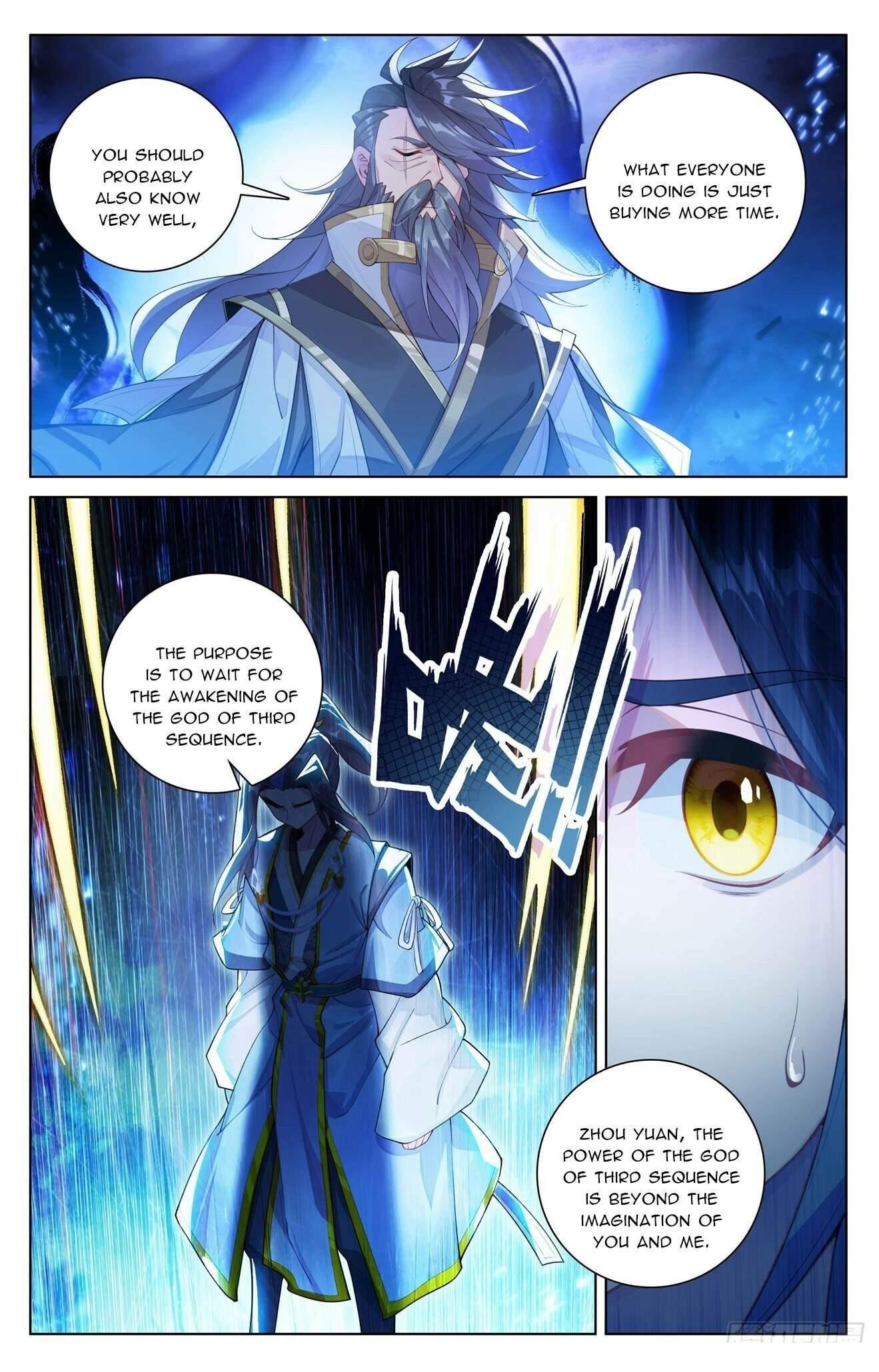 Yuan Zun - Chapter 642 Page 6