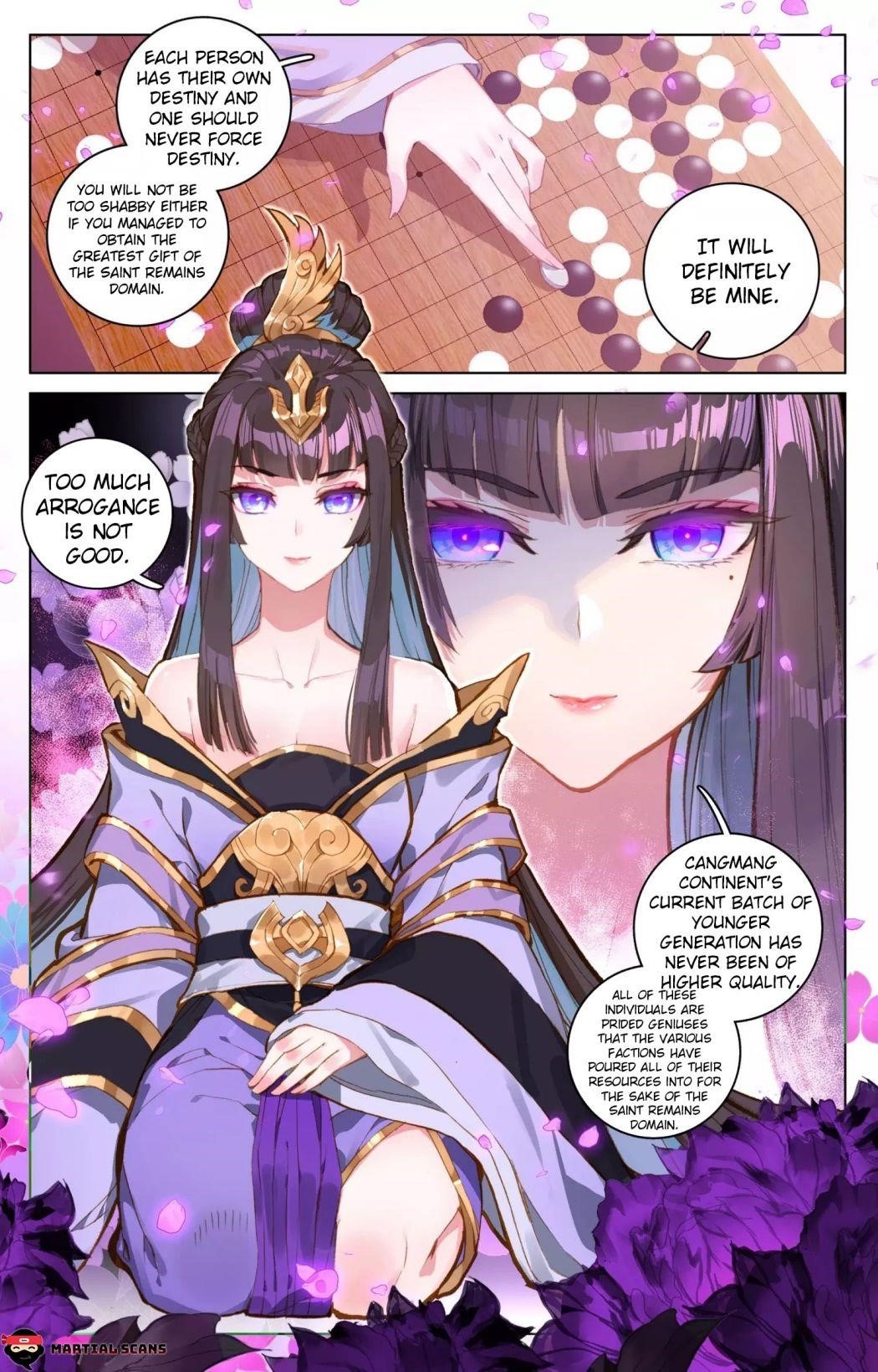 Yuan Zun - Chapter 77.5 Page 6