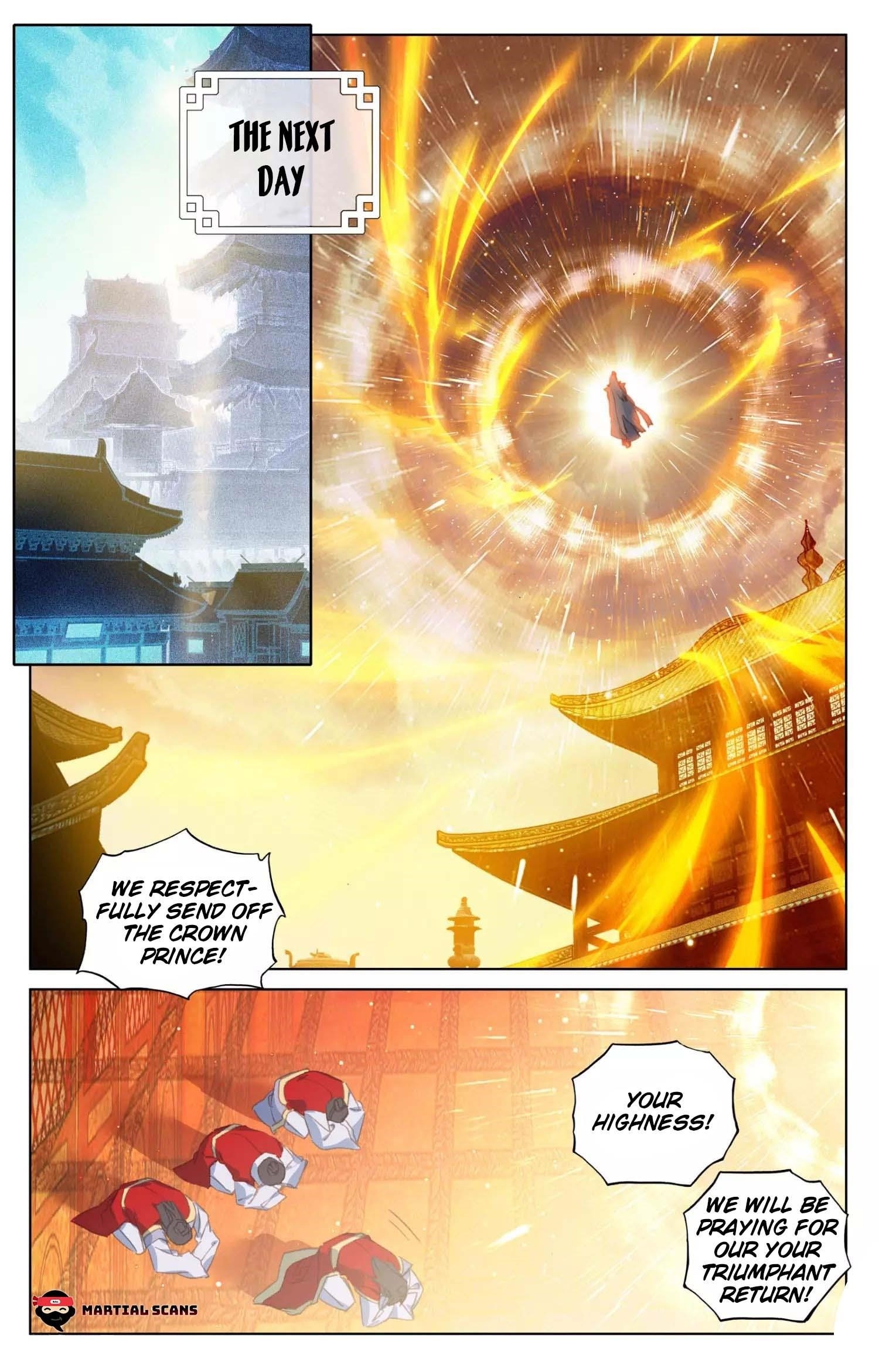 Yuan Zun - Chapter 78 Page 6