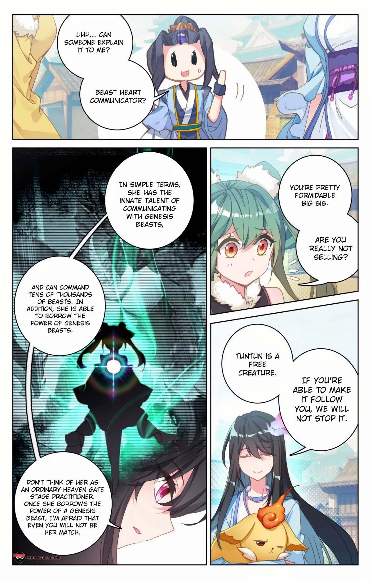 Yuan Zun - Chapter 81 Page 4