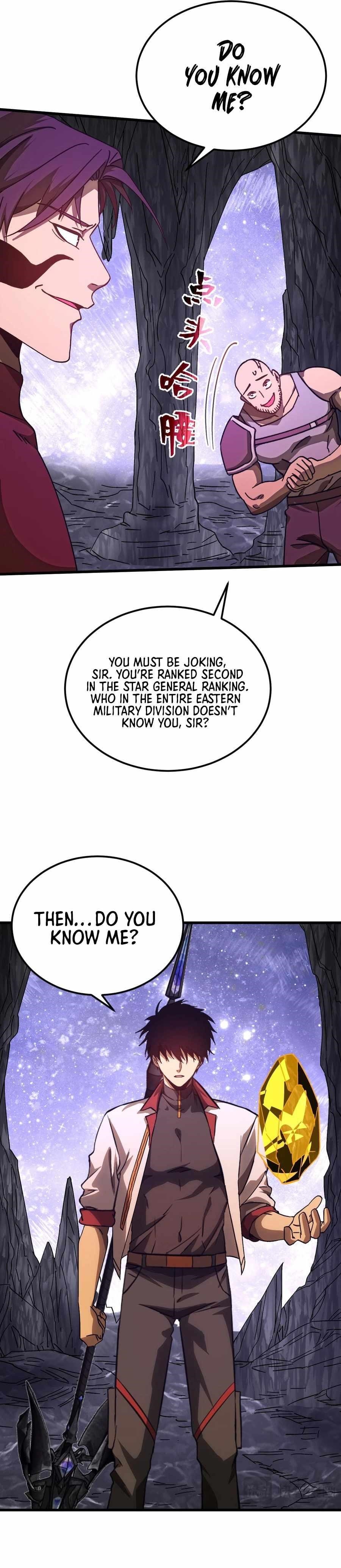 Logging 10,000 Years into the Future - Chapter 147 Page 20