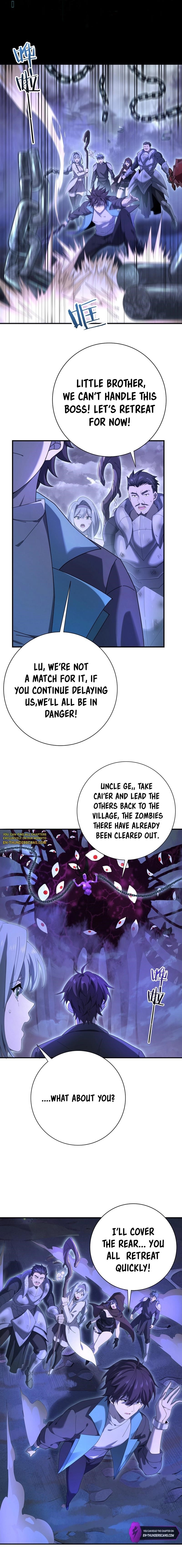 I Got The Weakest Class, Dragon Tamer!? - Chapter 8 Page 7