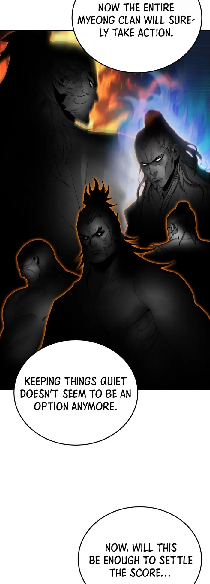 Dark and Light Martial Emperor - Chapter 41 Page 33