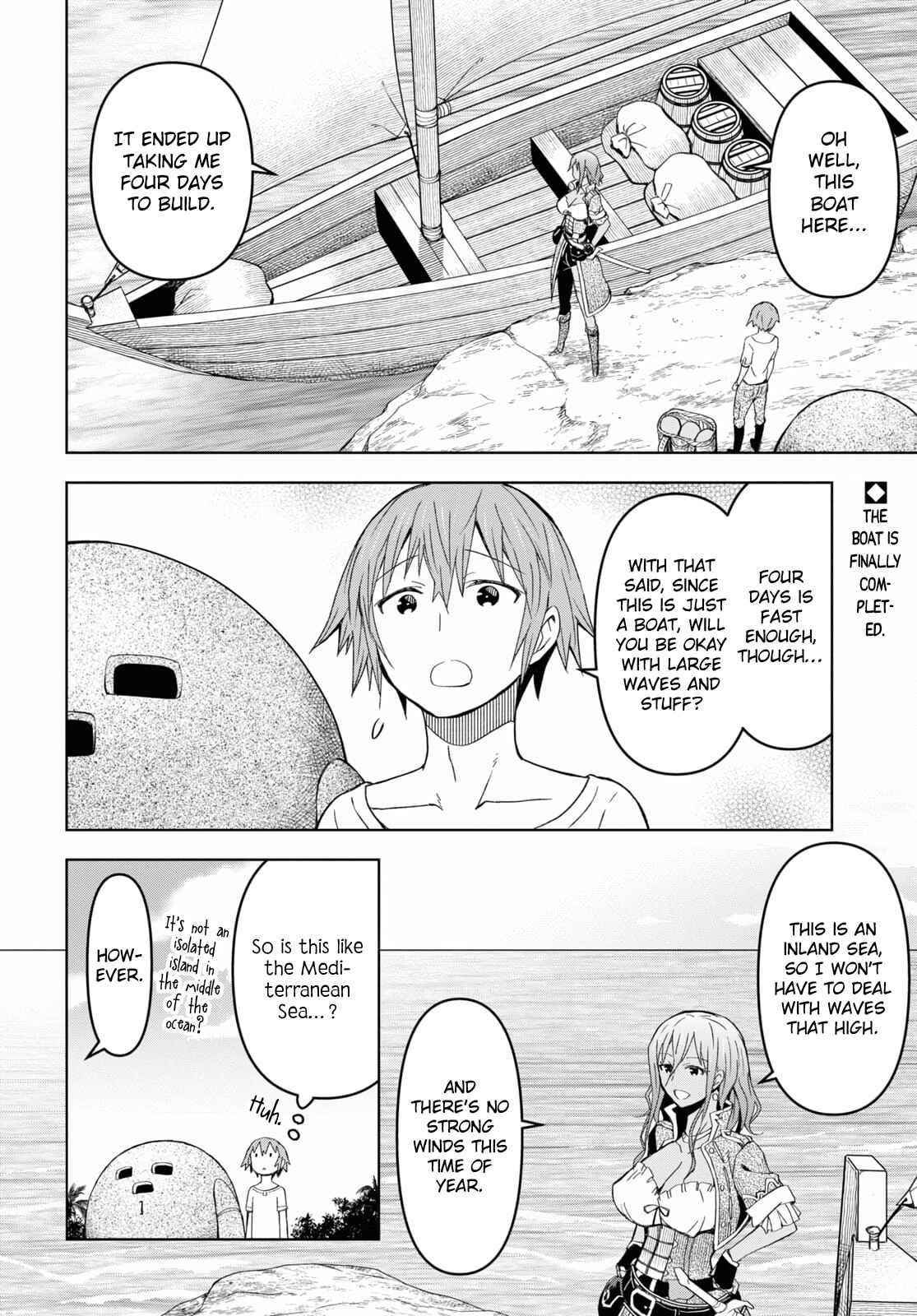 Dungeon Tou de Yadoya wo Yarou! Souzou Mahou wo Moratta Ore no Hosoude Hanjouki - Chapter 11 Page 2