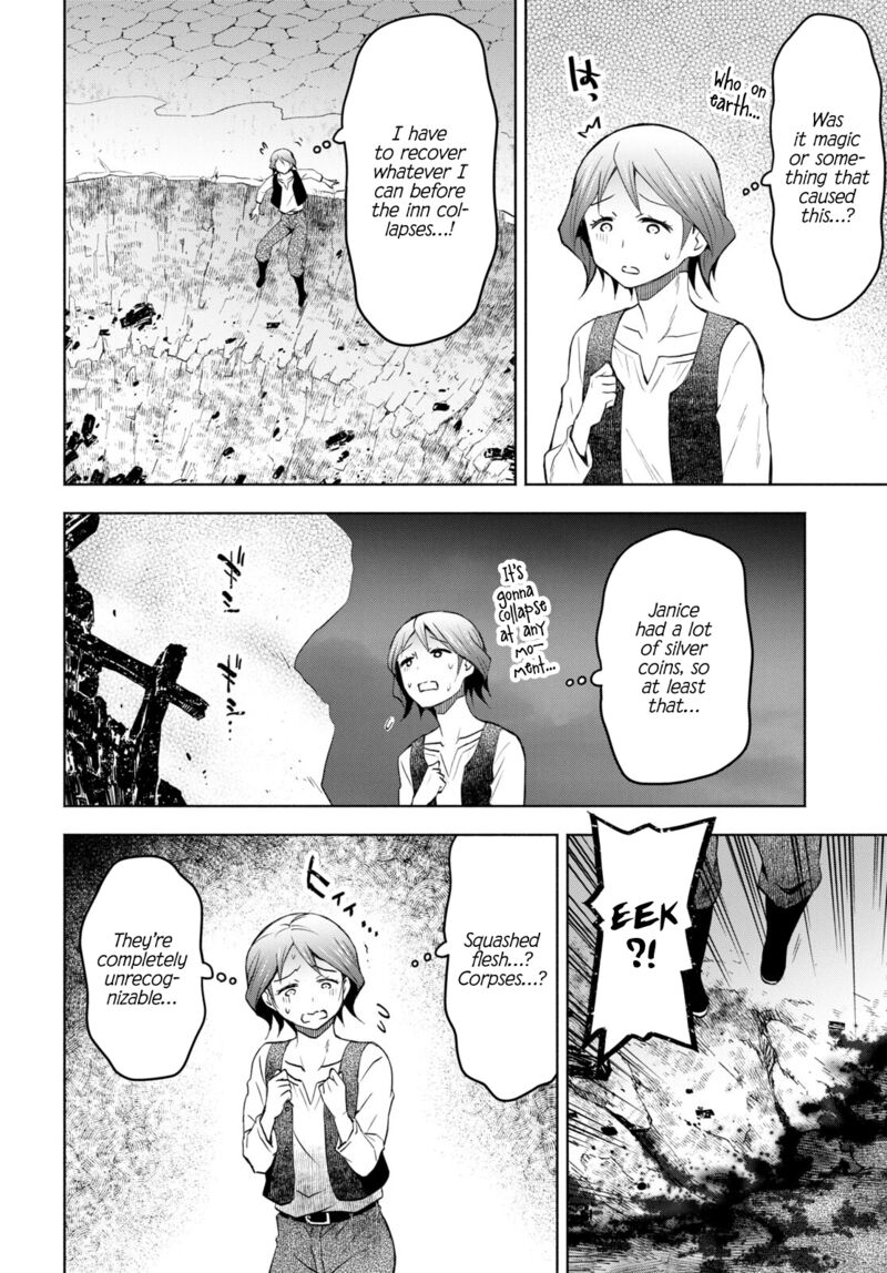 Dungeon Tou de Yadoya wo Yarou! Souzou Mahou wo Moratta Ore no Hosoude Hanjouki - Chapter 31 Page 18