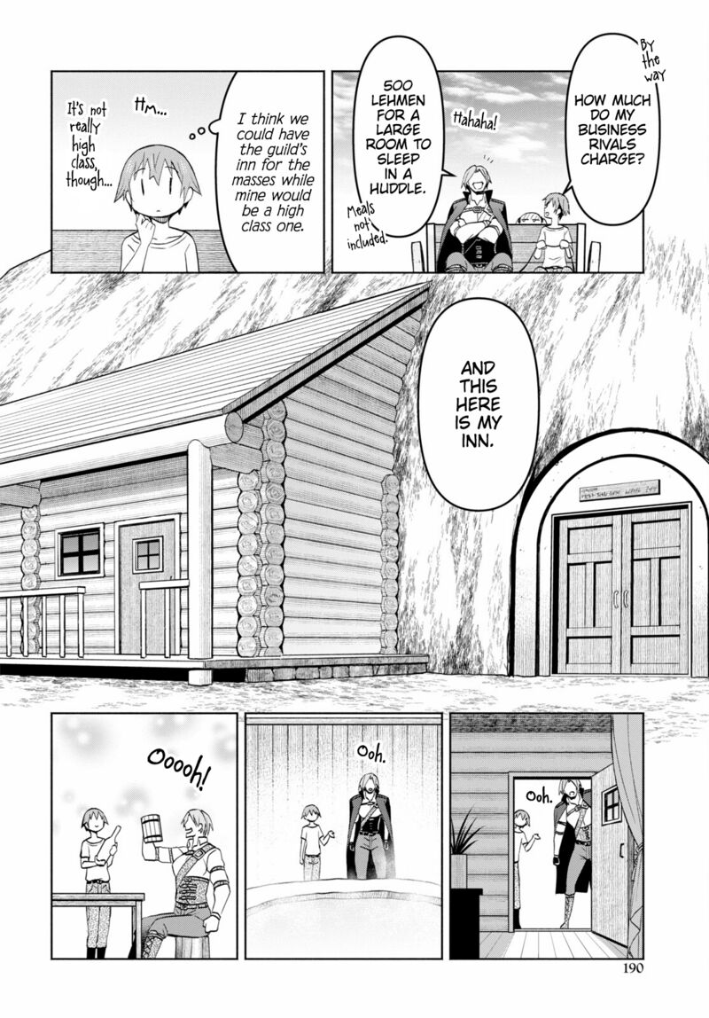 Dungeon Tou de Yadoya wo Yarou! Souzou Mahou wo Moratta Ore no Hosoude Hanjouki - Chapter 36 Page 22