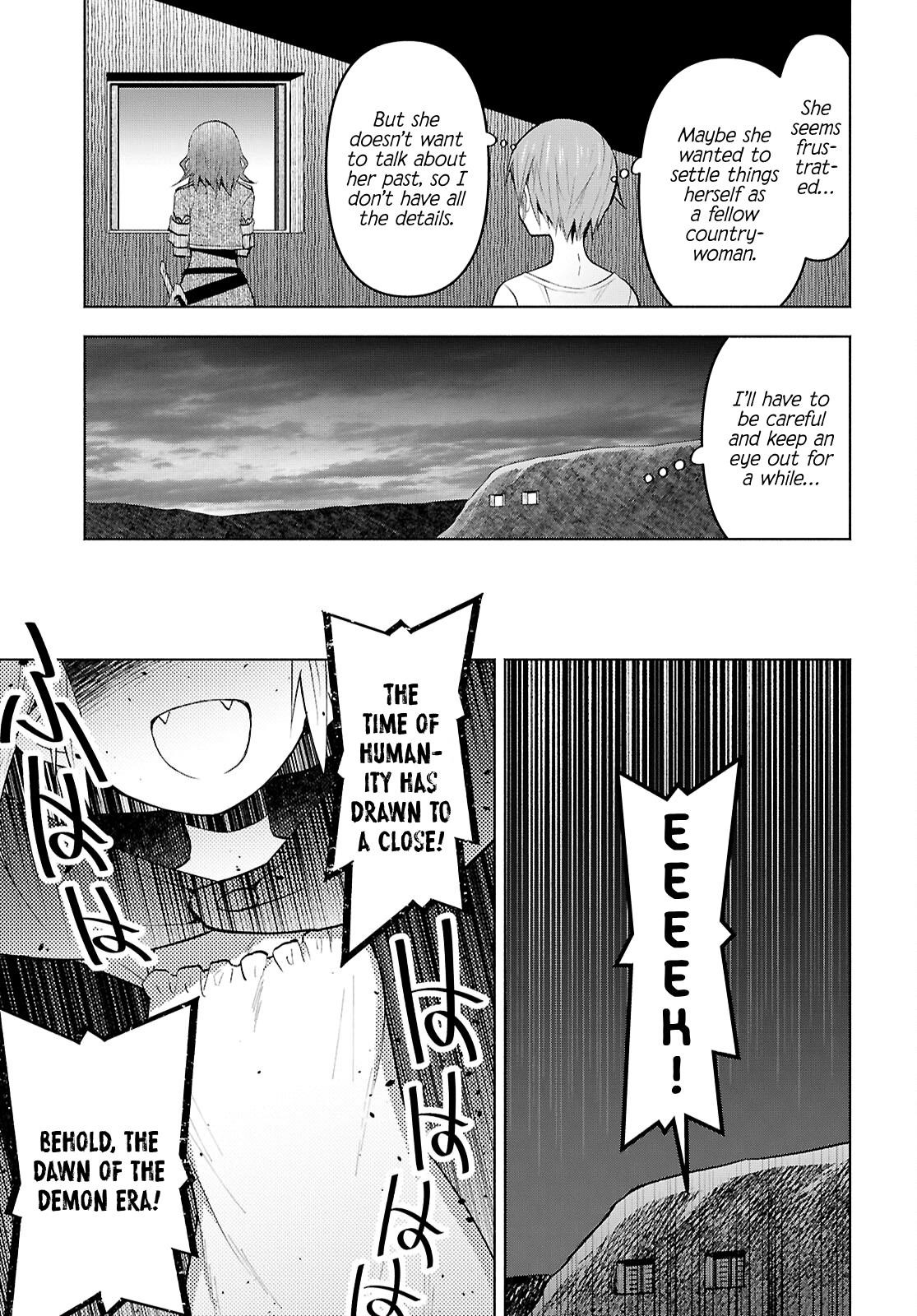 Dungeon Tou de Yadoya wo Yarou! Souzou Mahou wo Moratta Ore no Hosoude Hanjouki - Chapter 42 Page 25