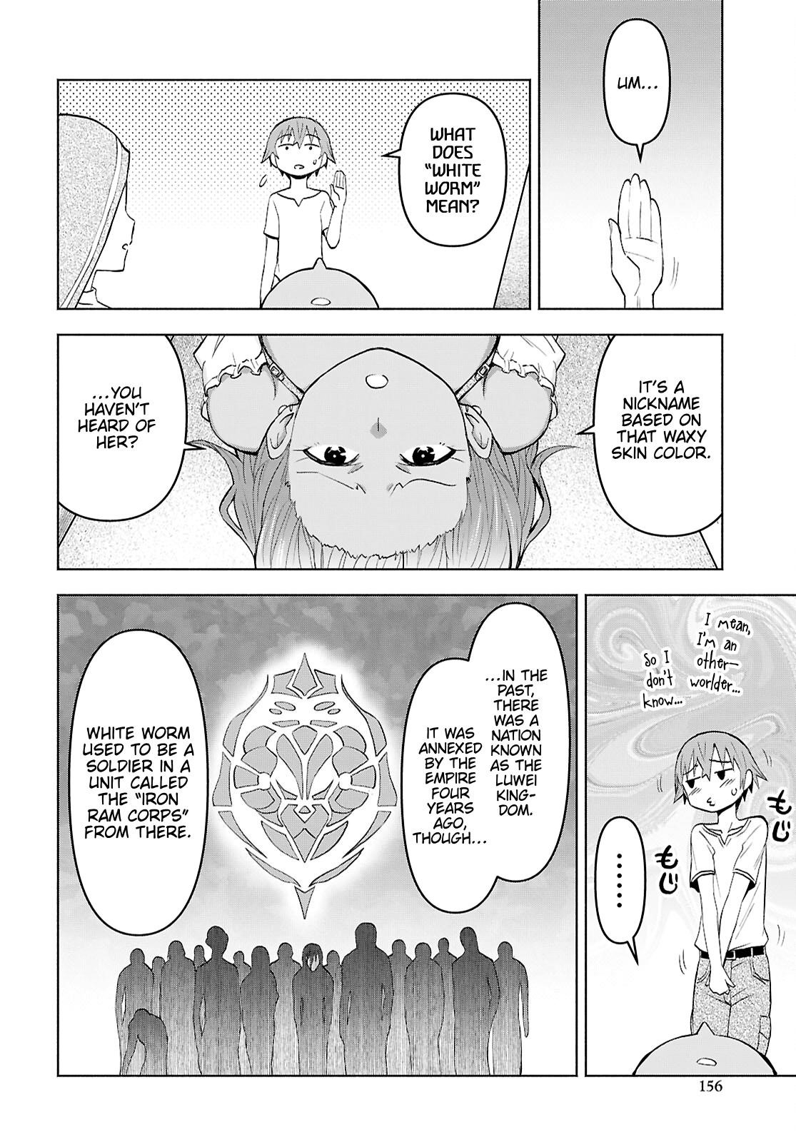 Dungeon Tou de Yadoya wo Yarou! Souzou Mahou wo Moratta Ore no Hosoude Hanjouki - Chapter 42 Page 6