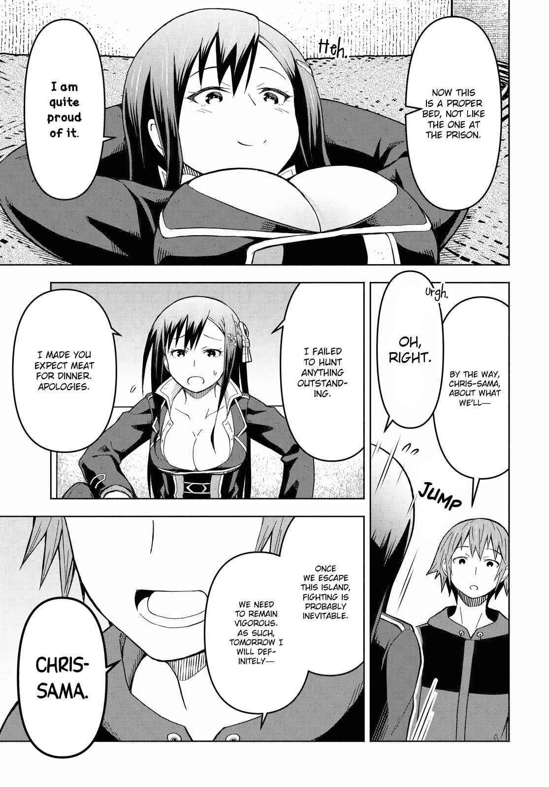 Dungeon Tou de Yadoya wo Yarou! Souzou Mahou wo Moratta Ore no Hosoude Hanjouki - Chapter 5 Page 5