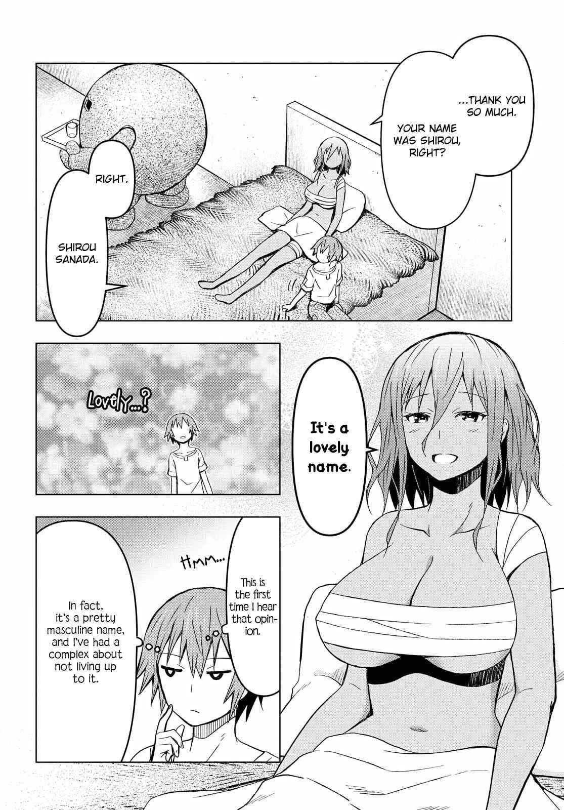 Dungeon Tou de Yadoya wo Yarou! Souzou Mahou wo Moratta Ore no Hosoude Hanjouki - Chapter 9 Page 8