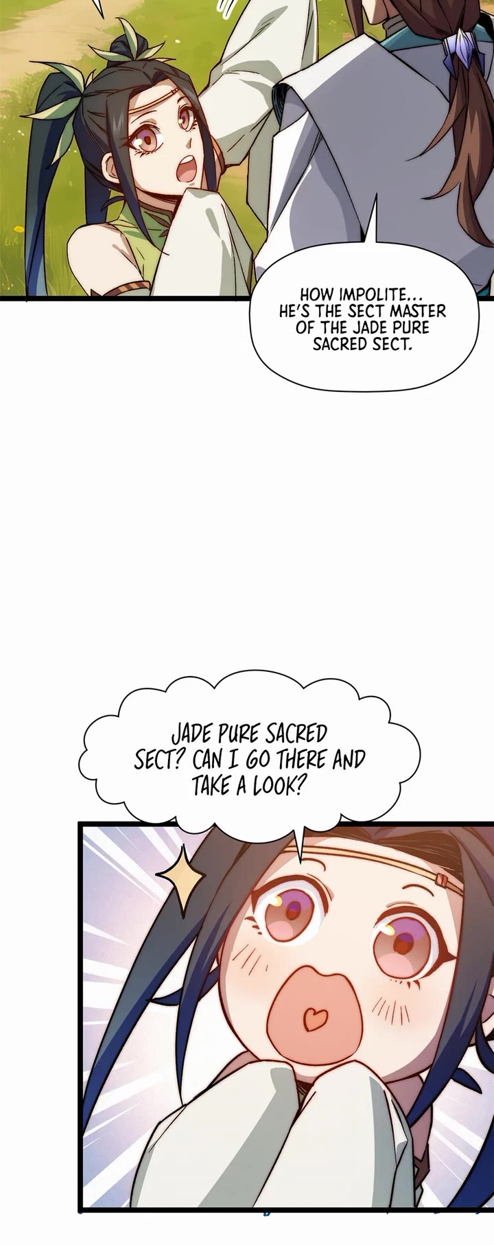 Top Tier Providence - Secretly Cultivate for a Thousand Years - Chapter 131 Page 30