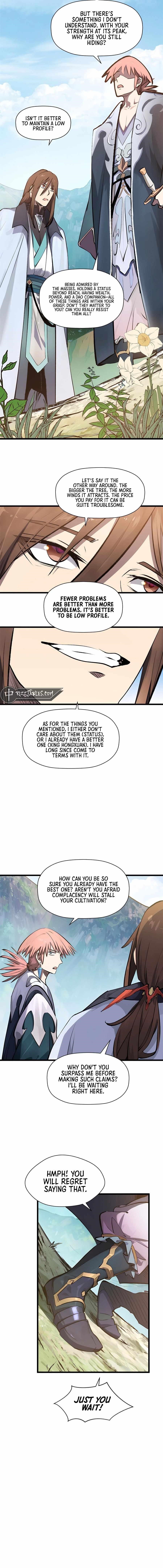 Top Tier Providence - Secretly Cultivate for a Thousand Years - Chapter 179 Page 5