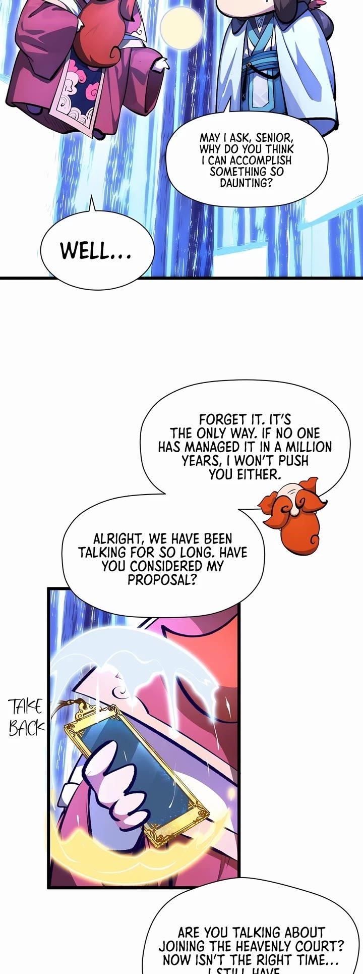 Top Tier Providence - Secretly Cultivate for a Thousand Years - Chapter 187 Page 28