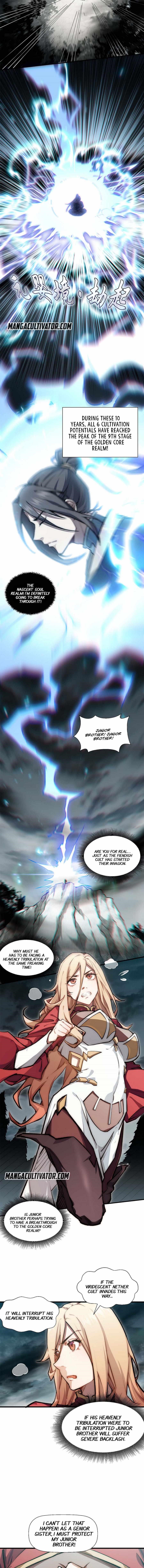 Top Tier Providence - Secretly Cultivate for a Thousand Years - Chapter 30 Page 2